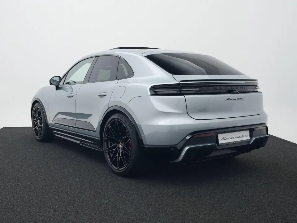 Porsche Macan GTS