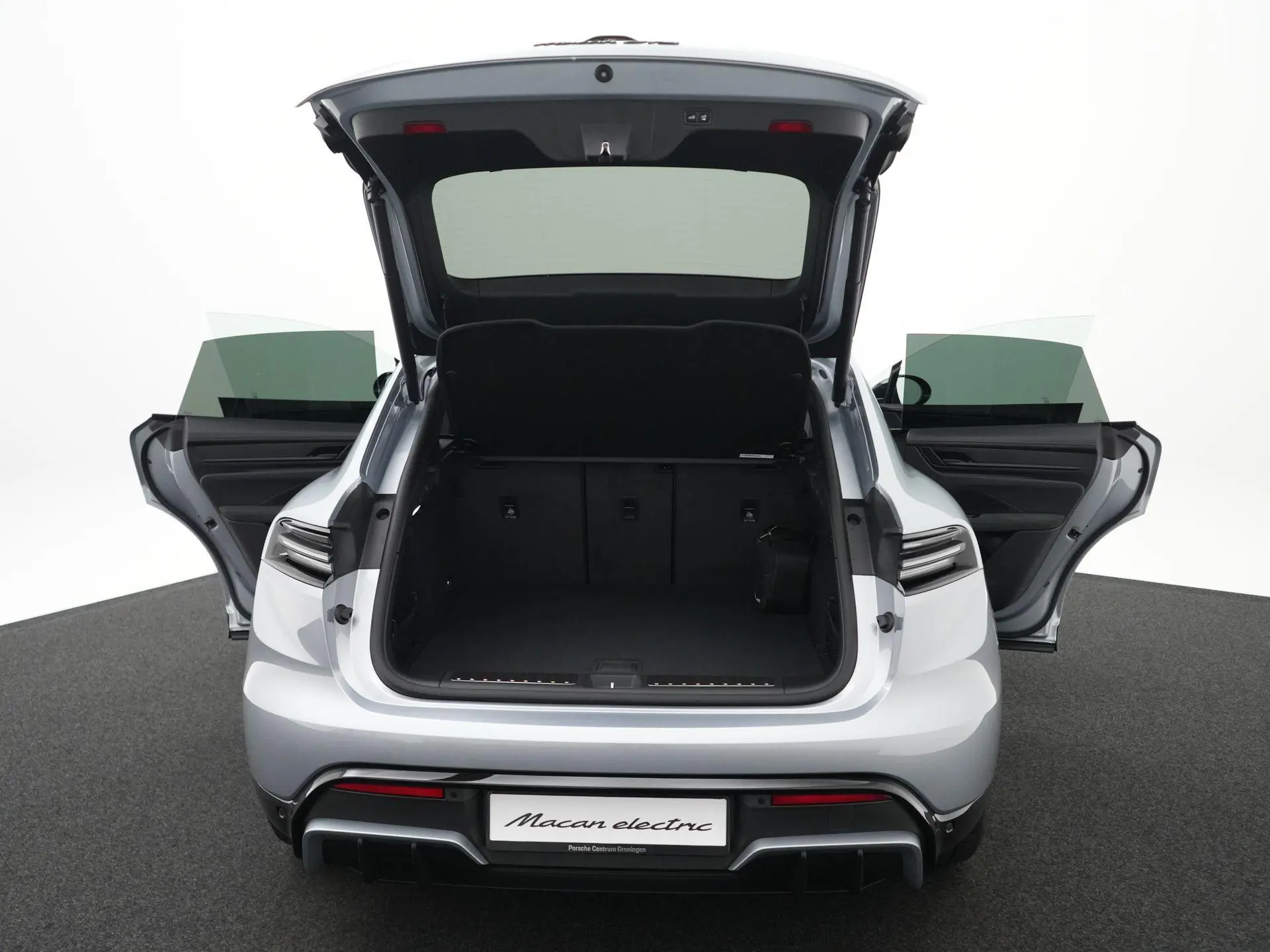 Macan GTS