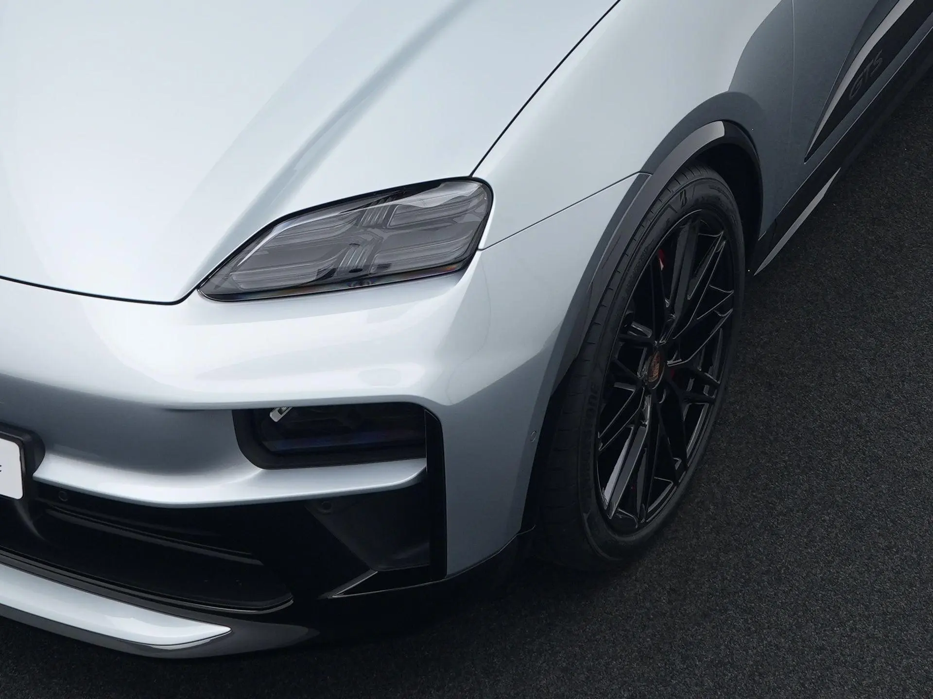 Macan GTS