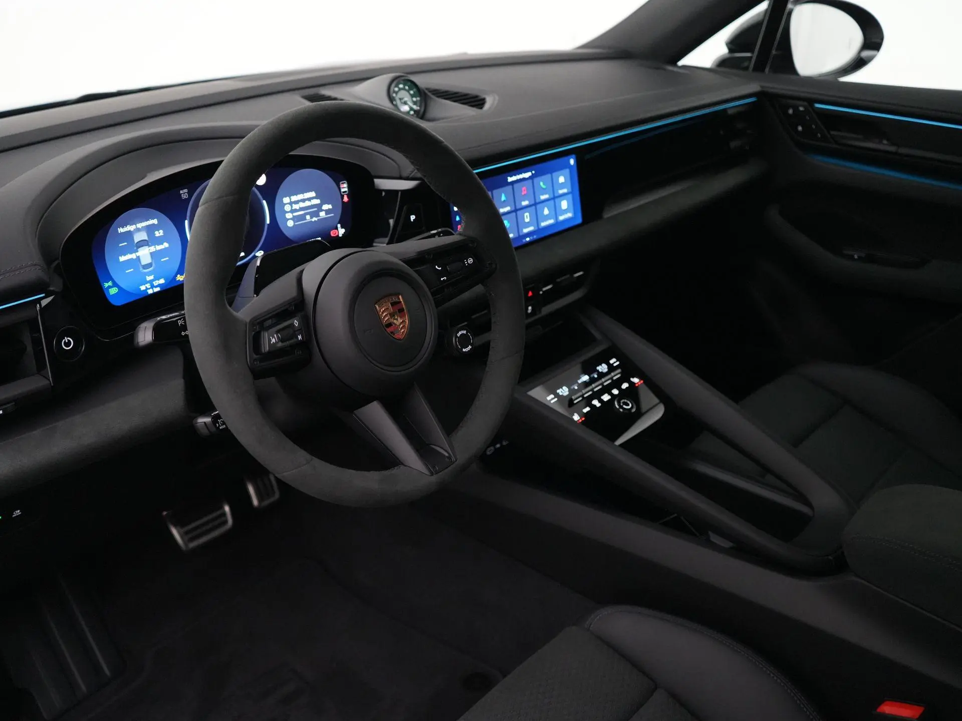 Macan GTS