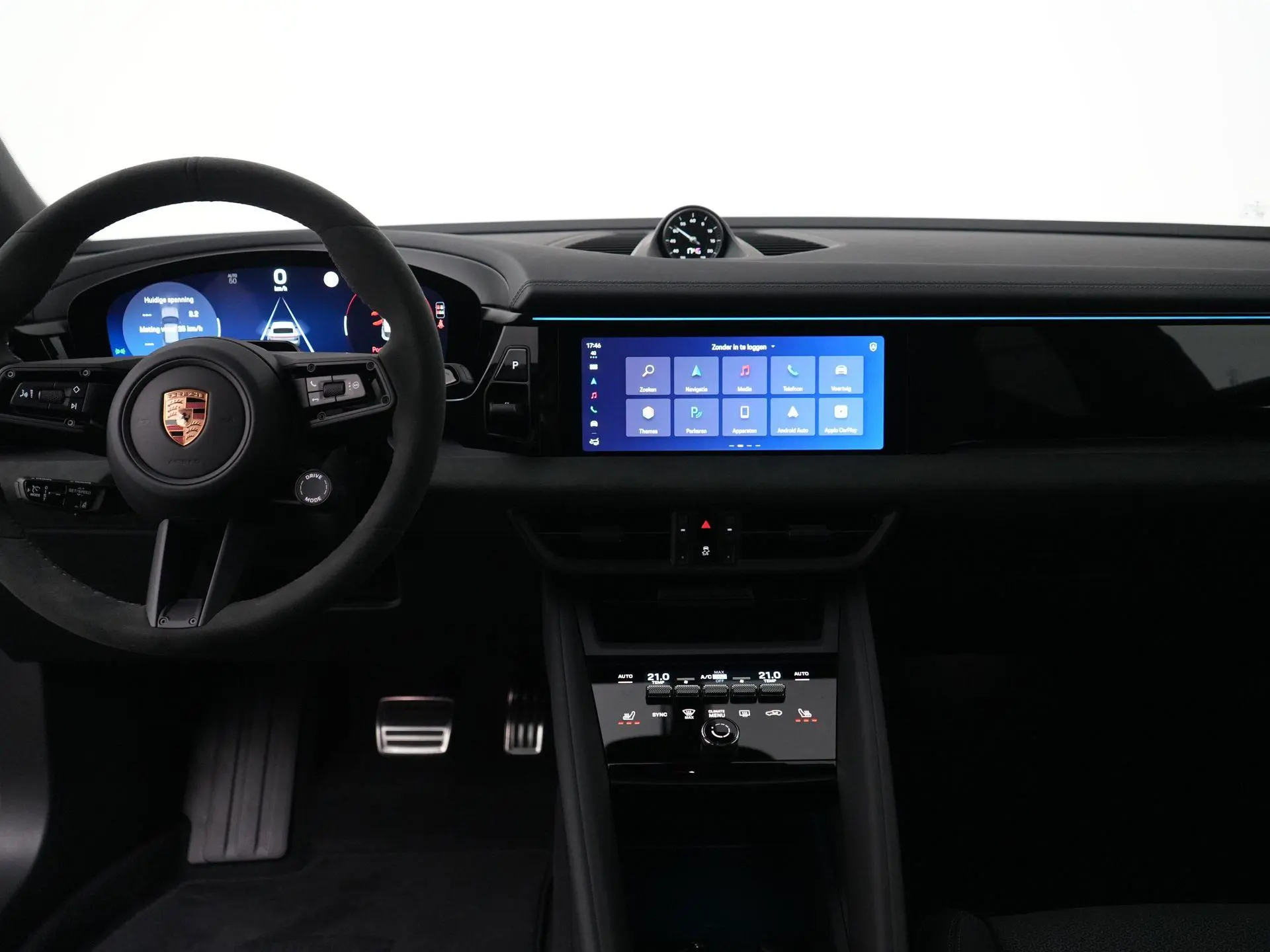 Macan GTS
