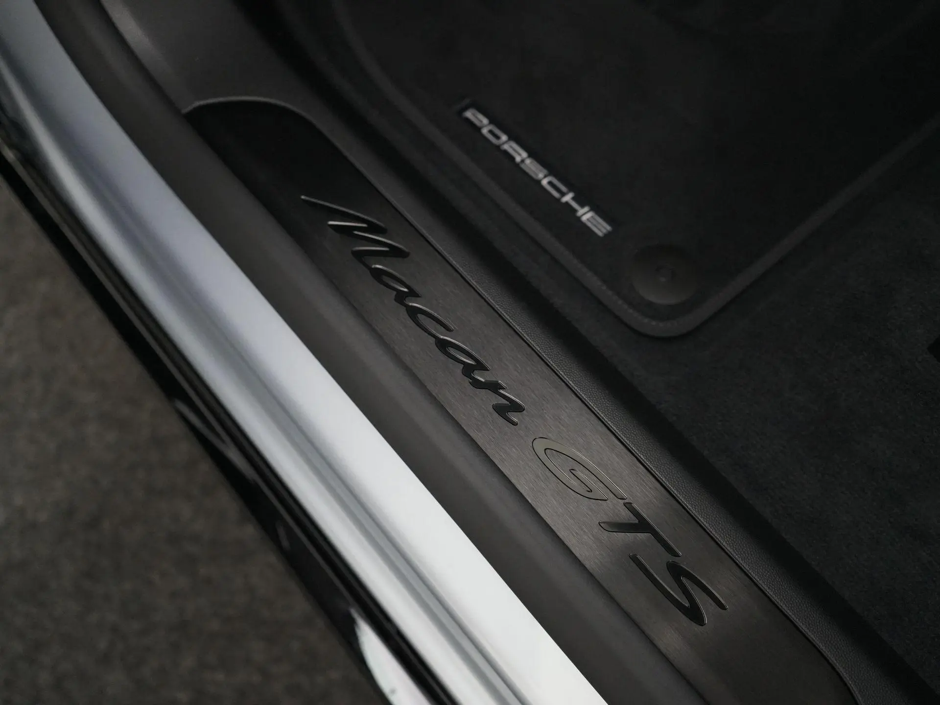 Macan GTS