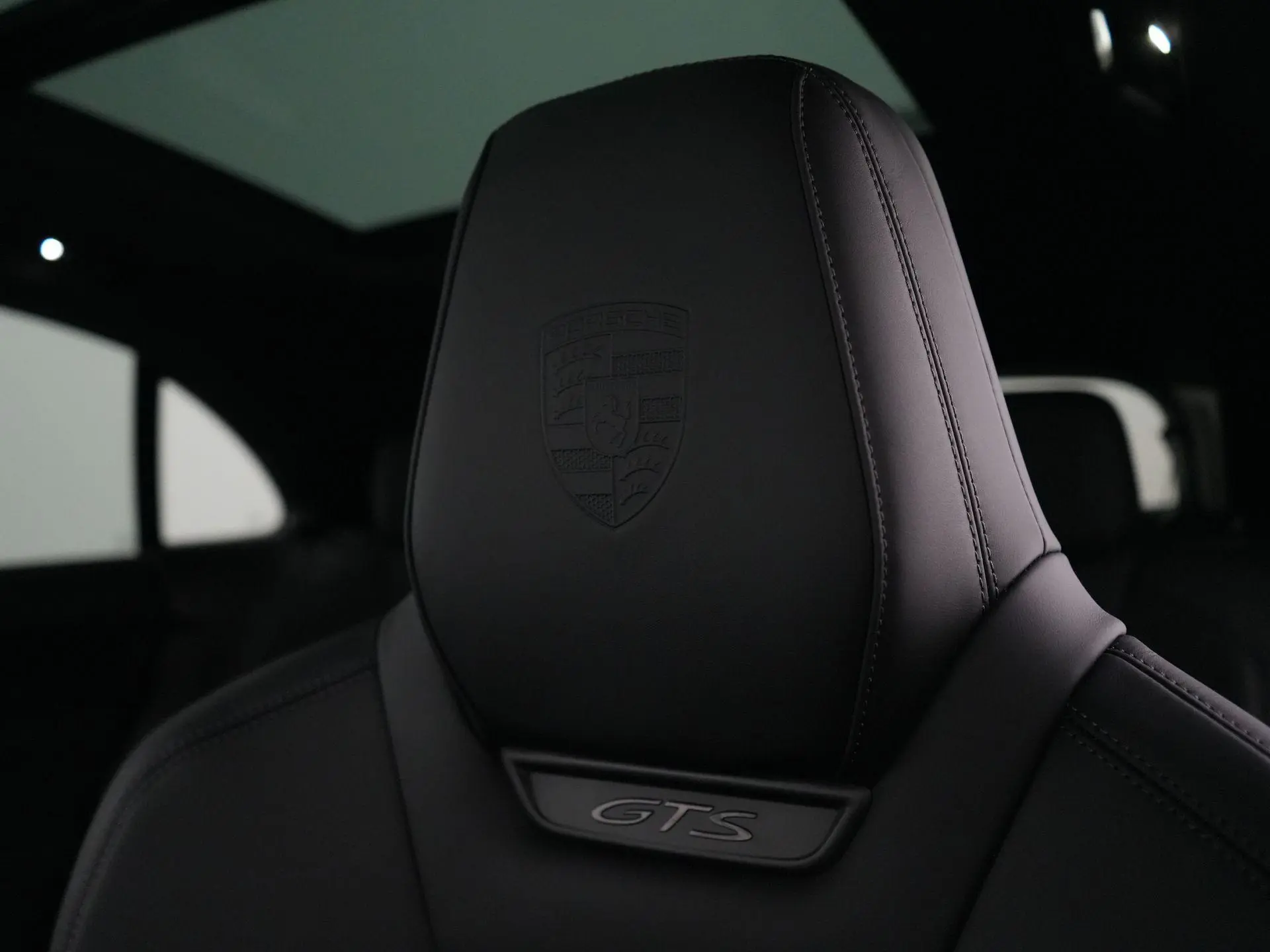 Macan GTS