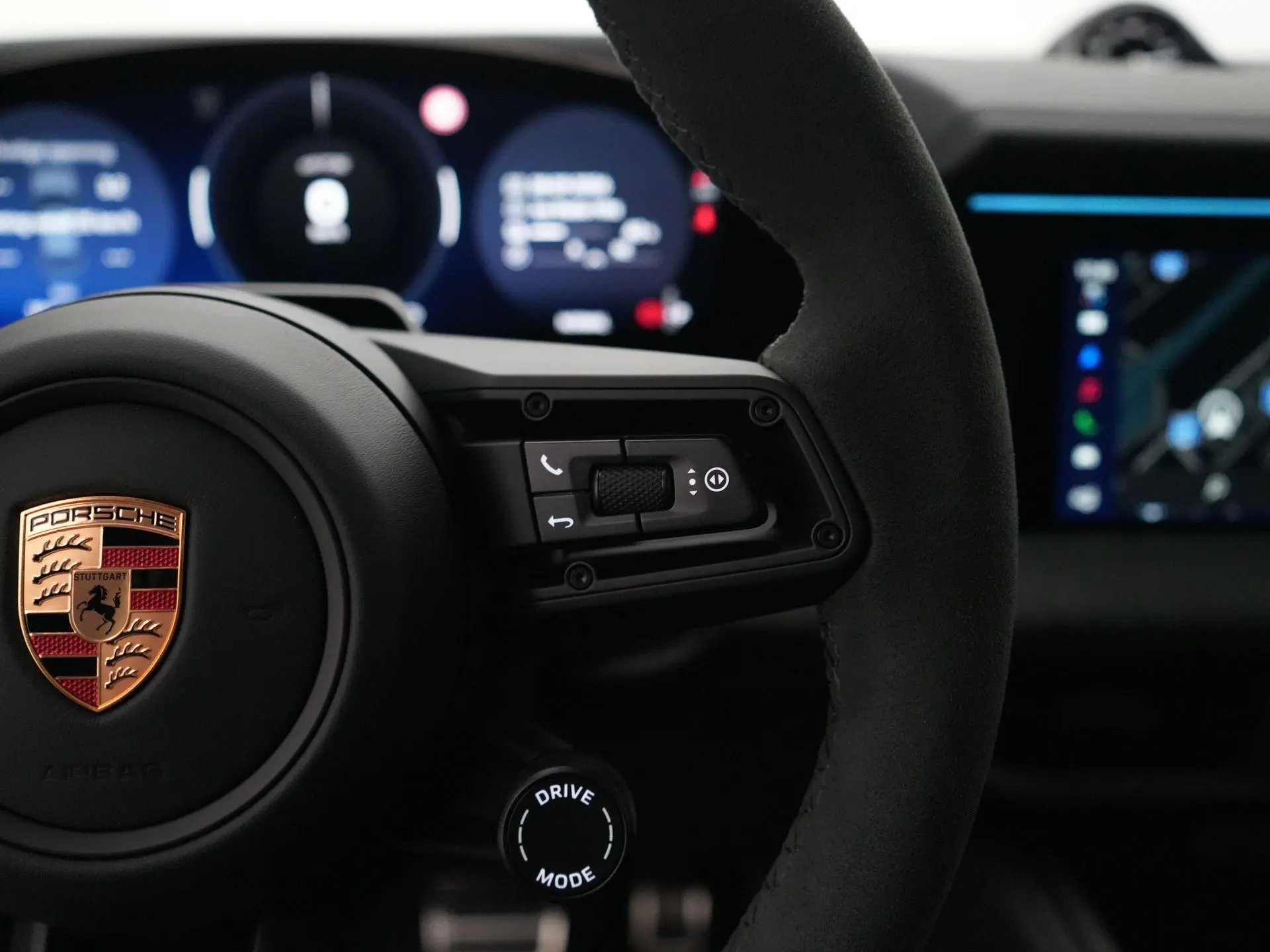 Macan GTS
