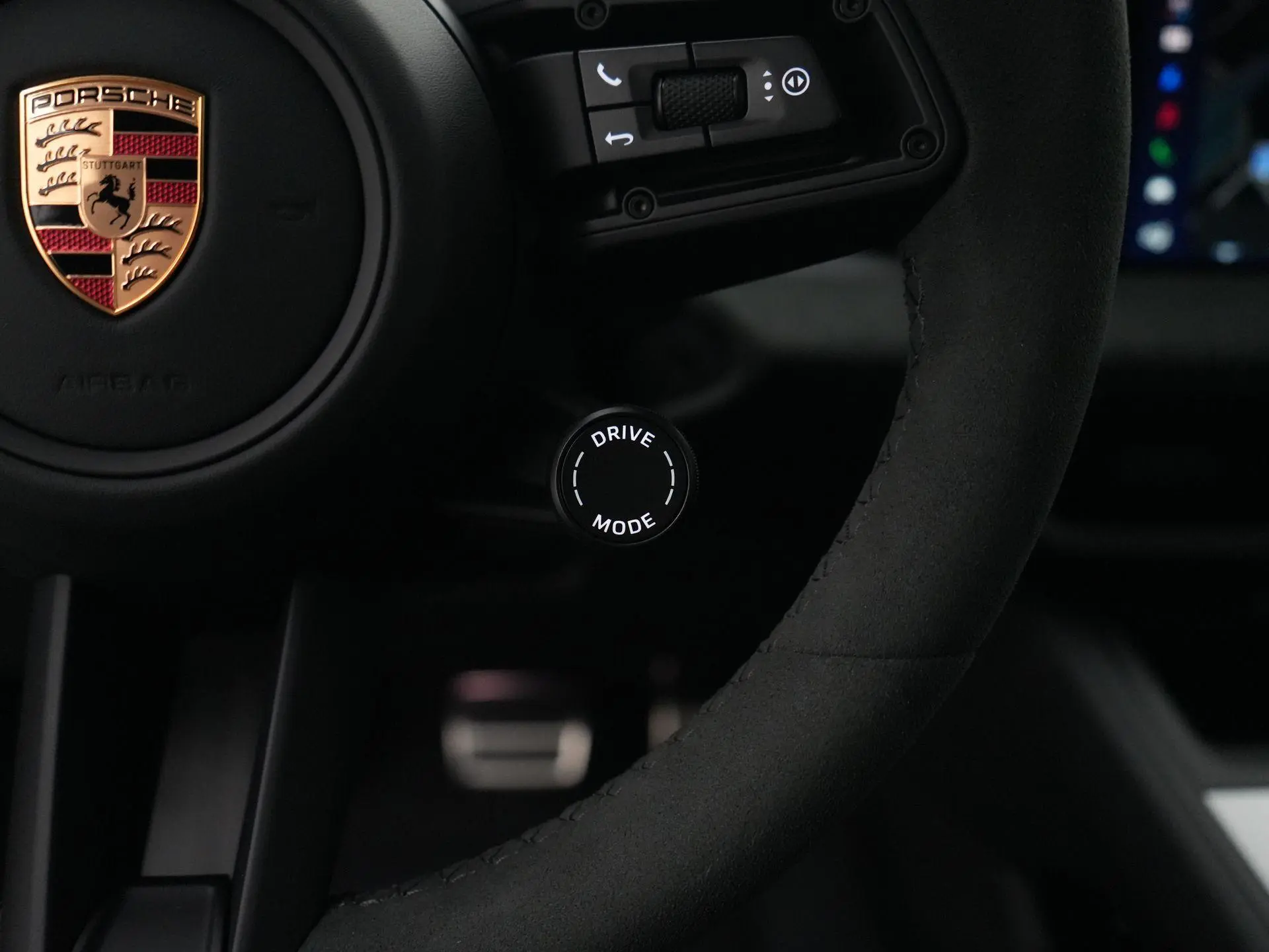 Macan GTS