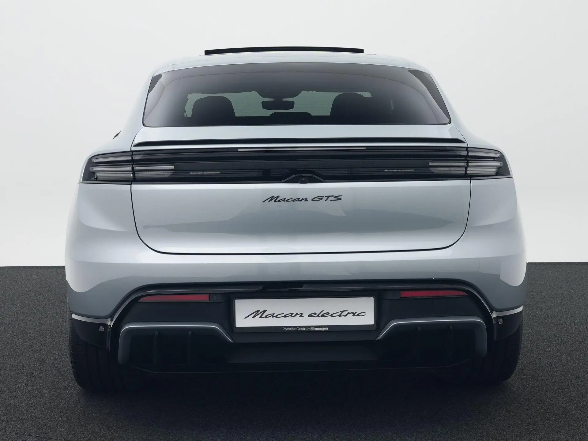 Macan GTS
