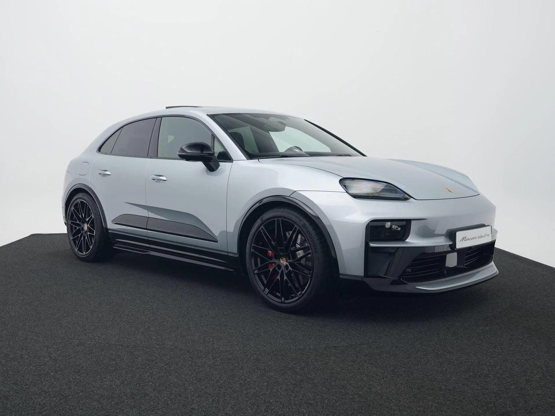 Macan GTS