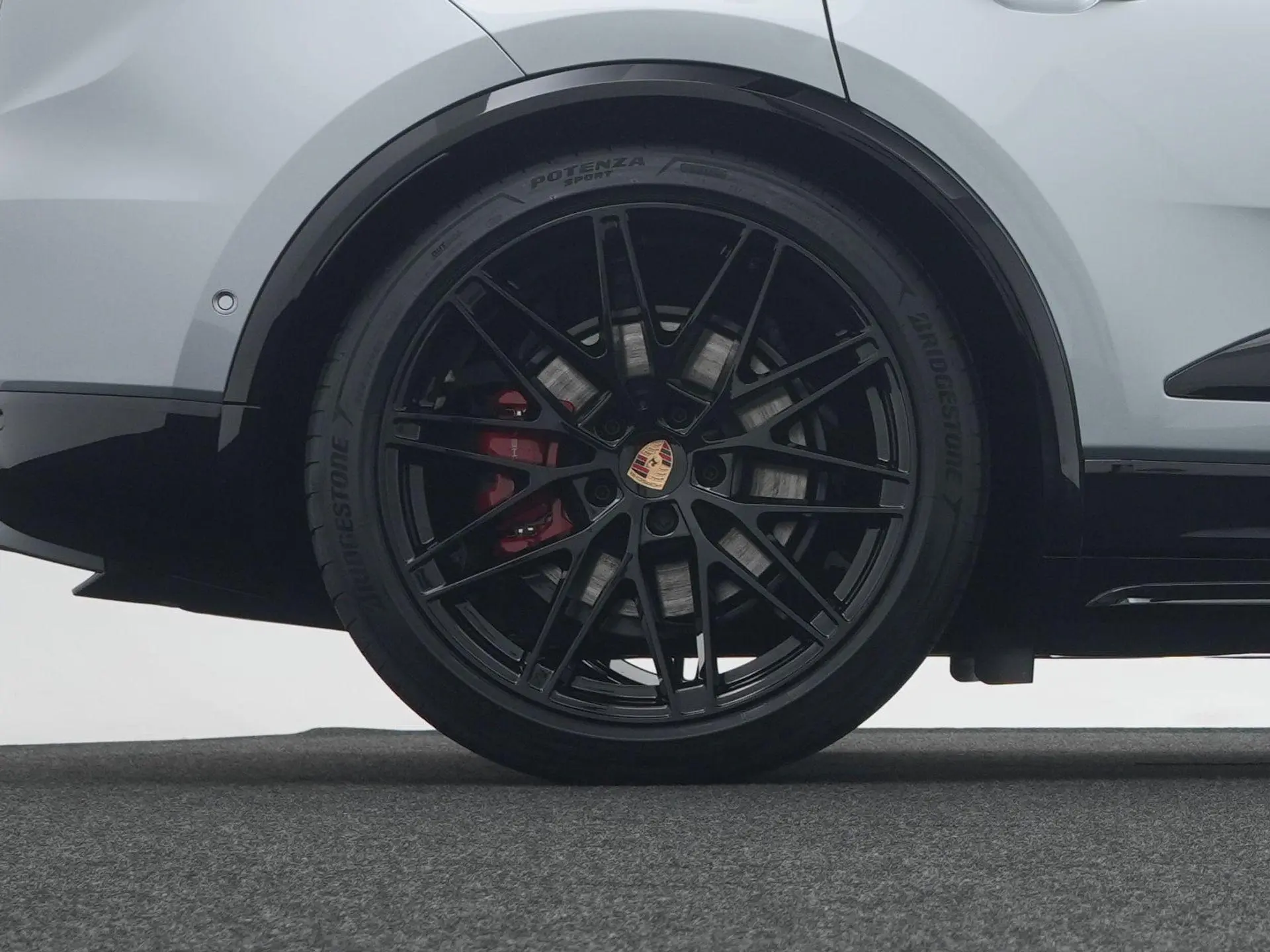Macan GTS