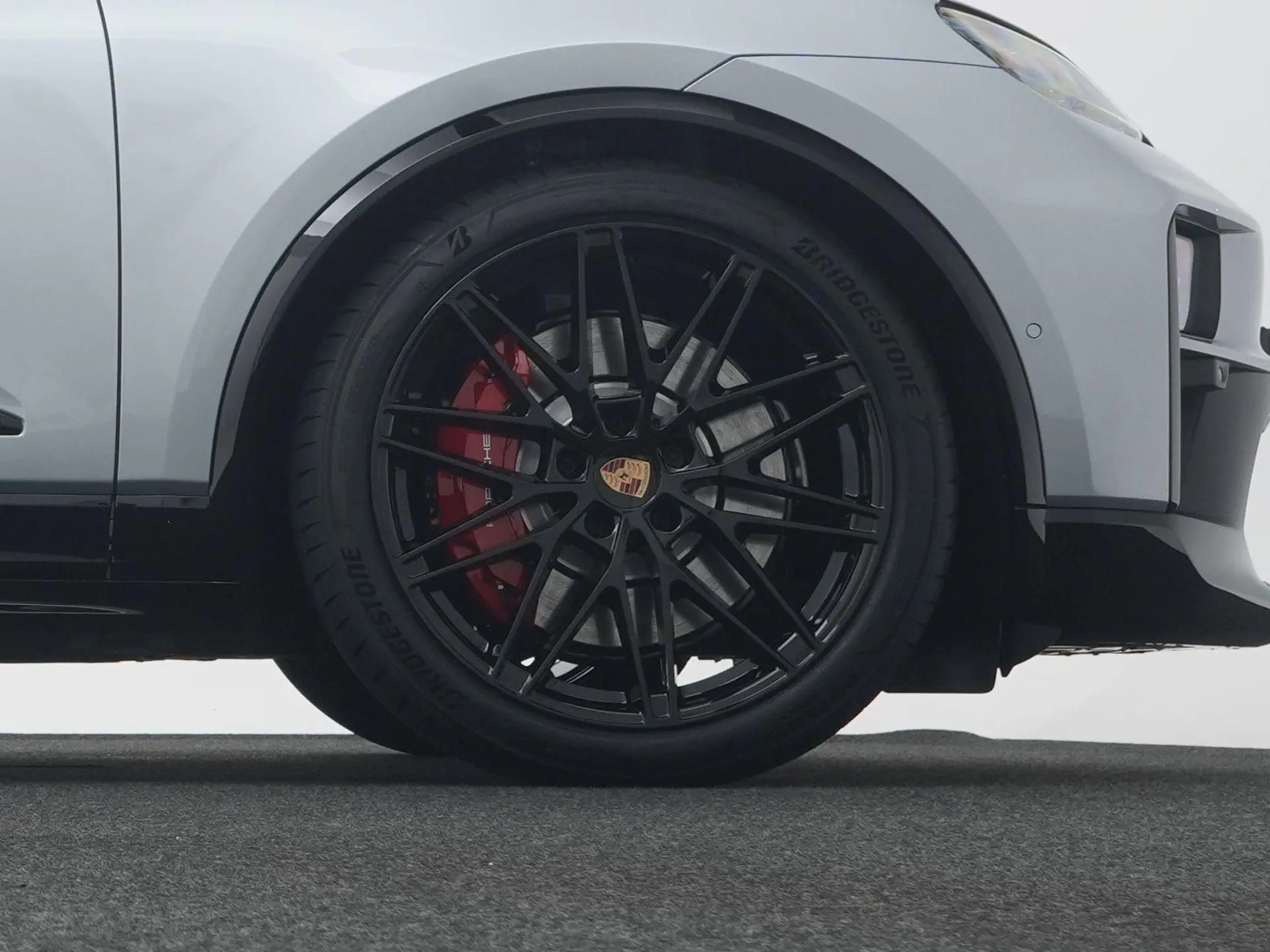 Macan GTS