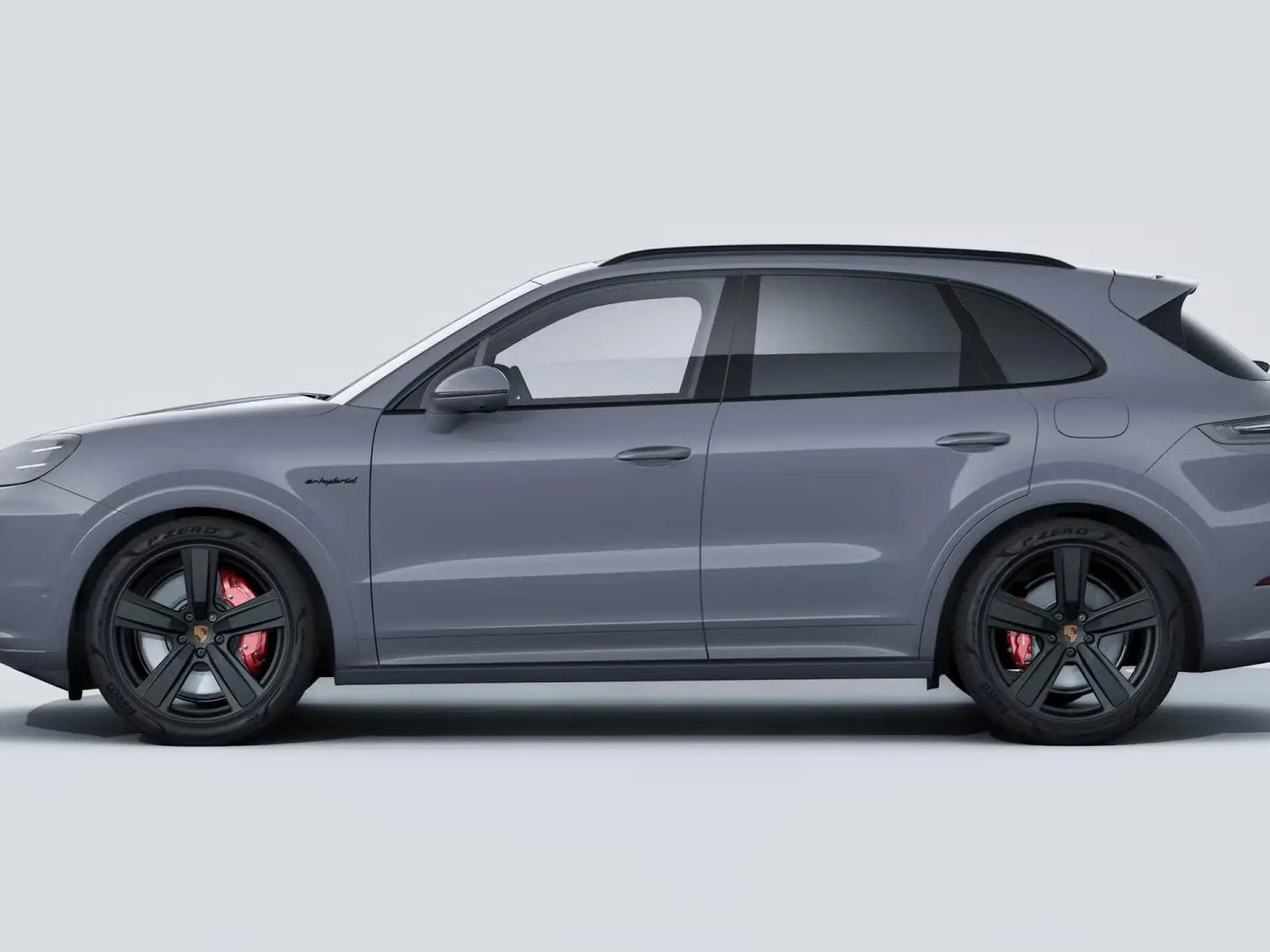 Cayenne S E-Hybrid Black Edition