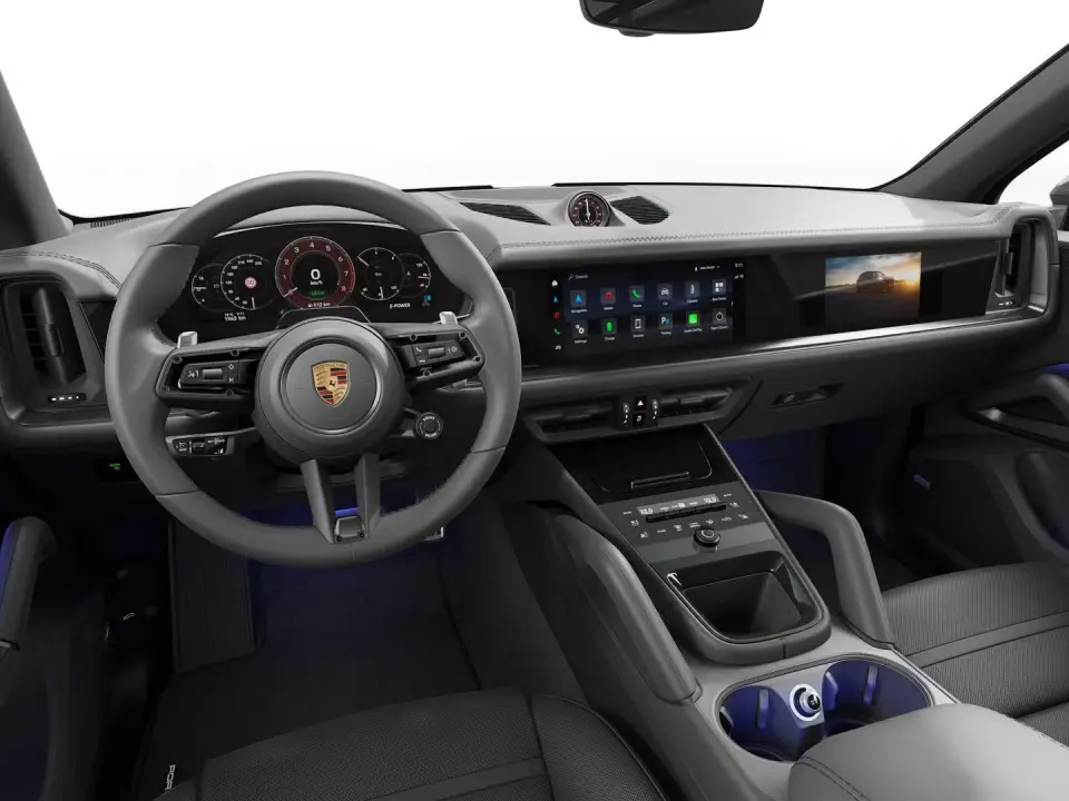 Cayenne S E-Hybrid Black Edition