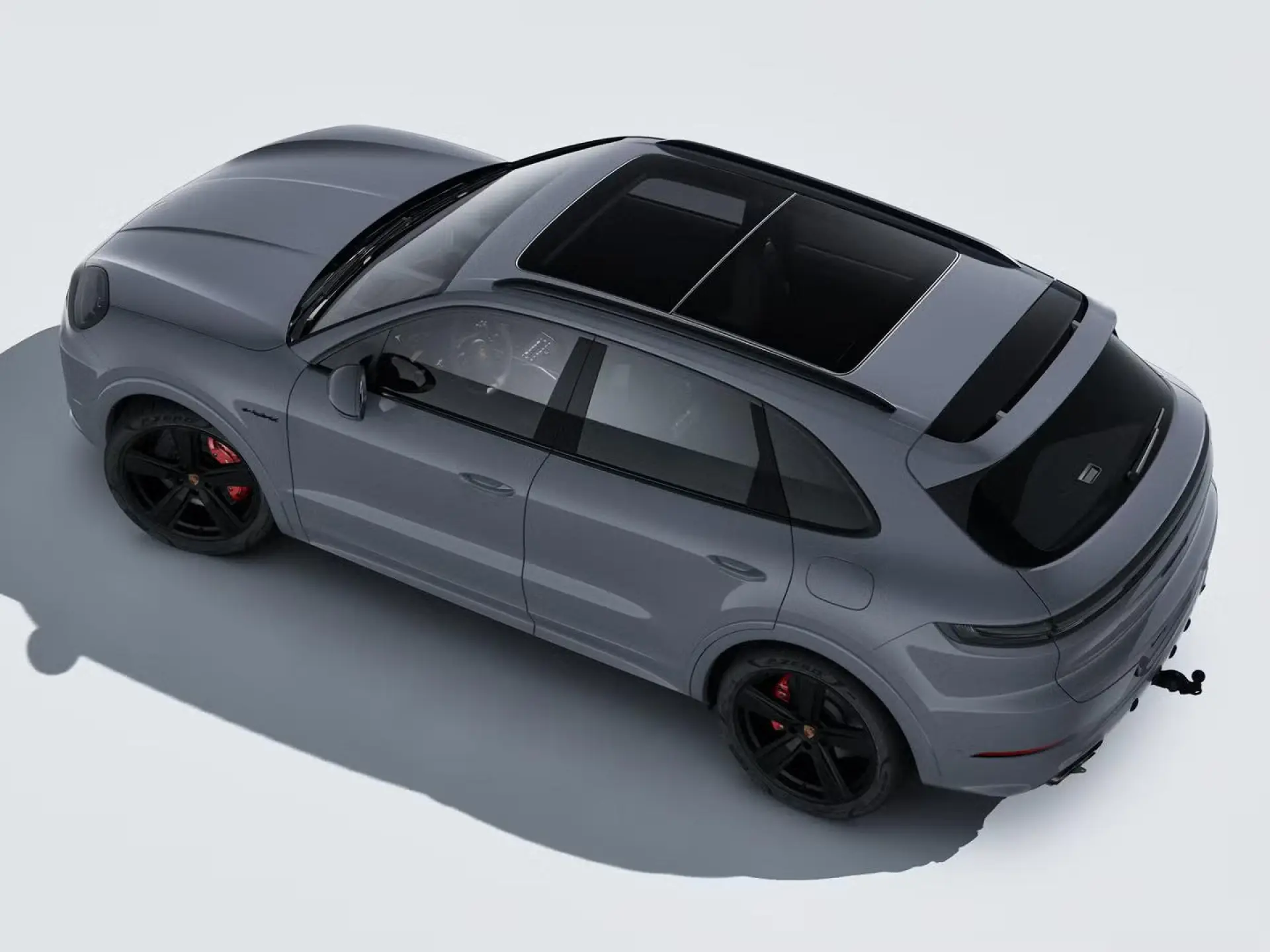 Cayenne S E-Hybrid Black Edition