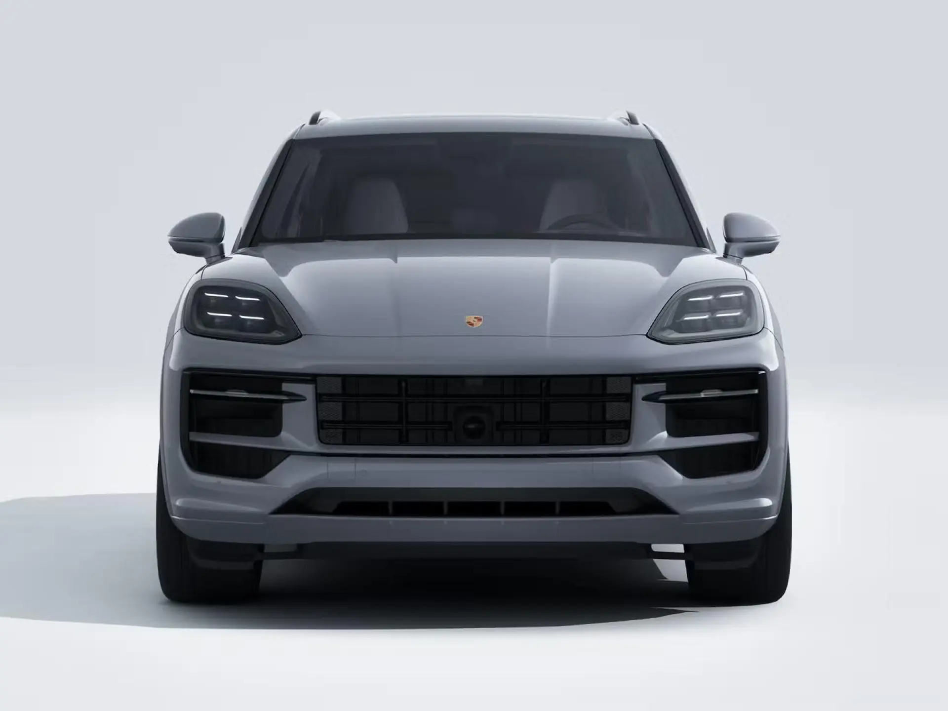 Cayenne S E-Hybrid Black Edition