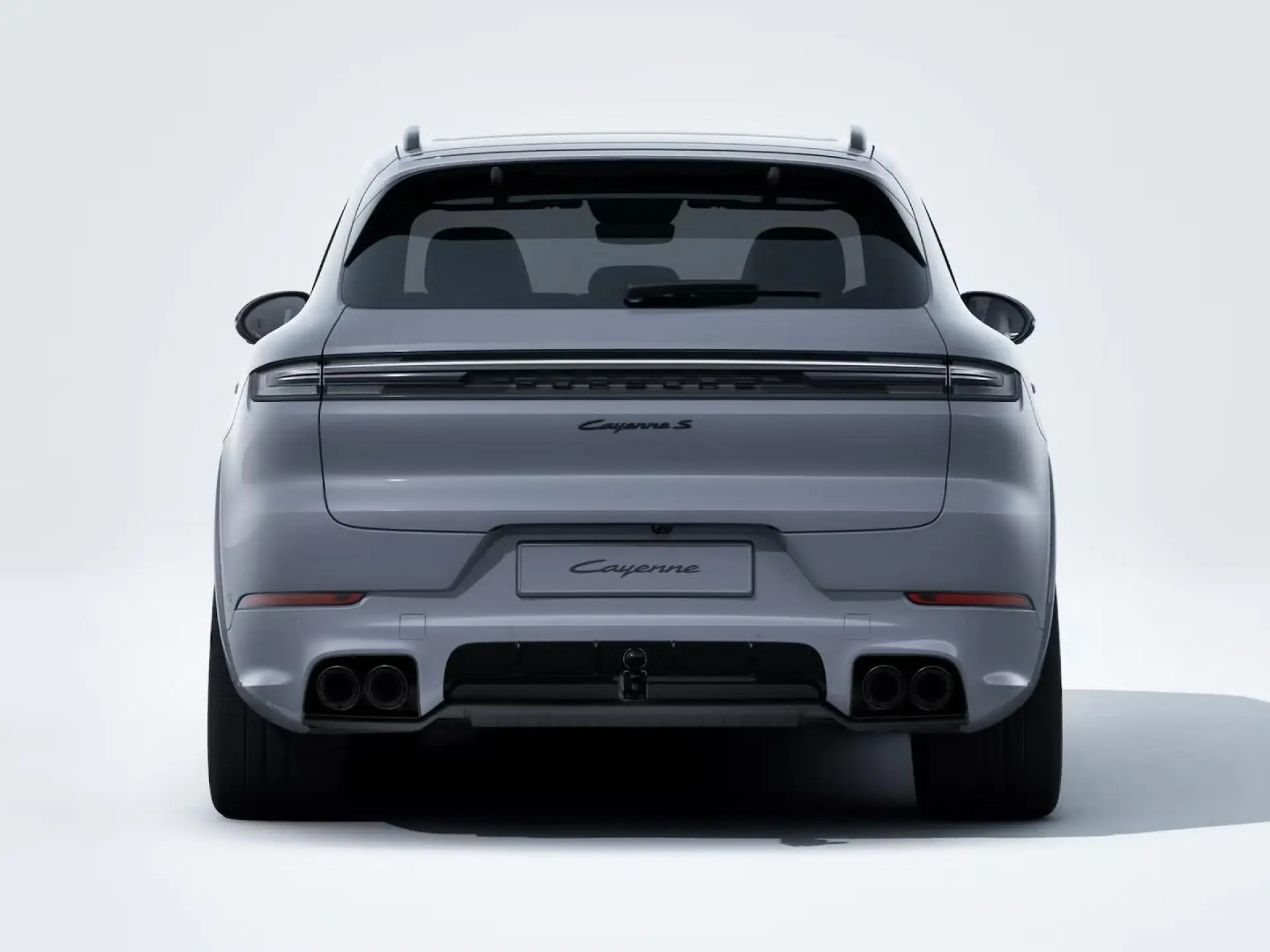 Cayenne S E-Hybrid Black Edition