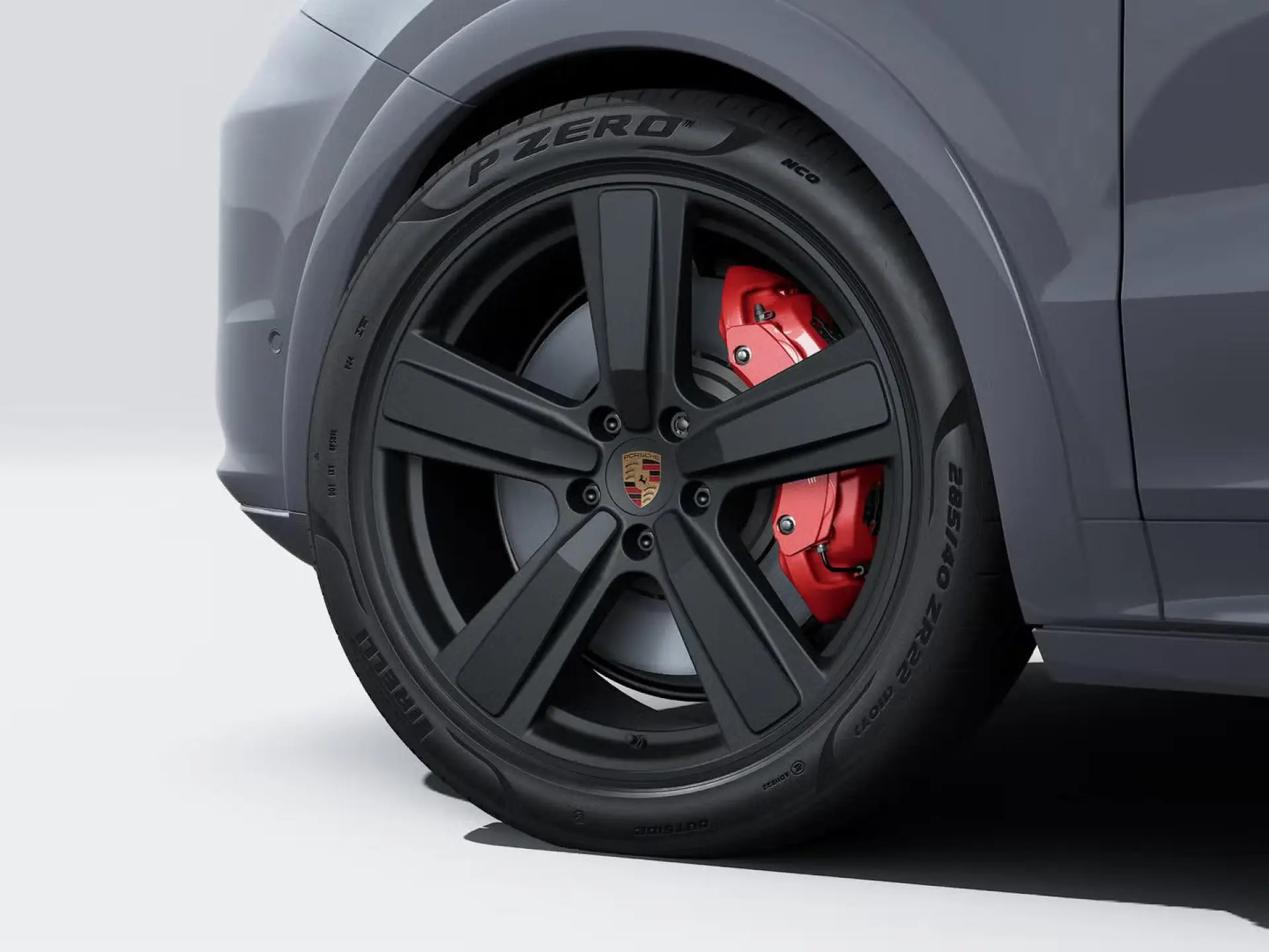 Cayenne S E-Hybrid Black Edition
