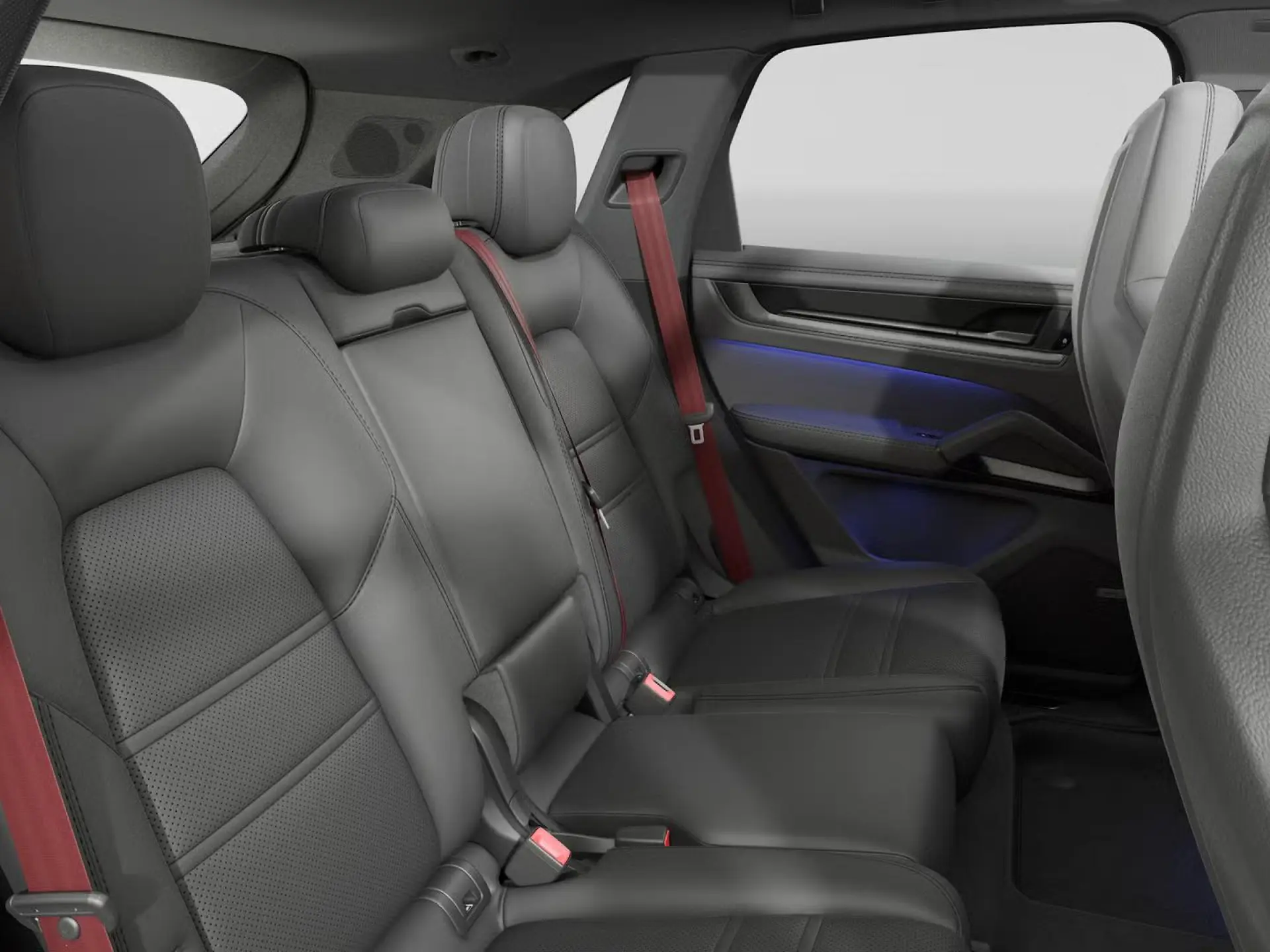 Cayenne S E-Hybrid Black Edition