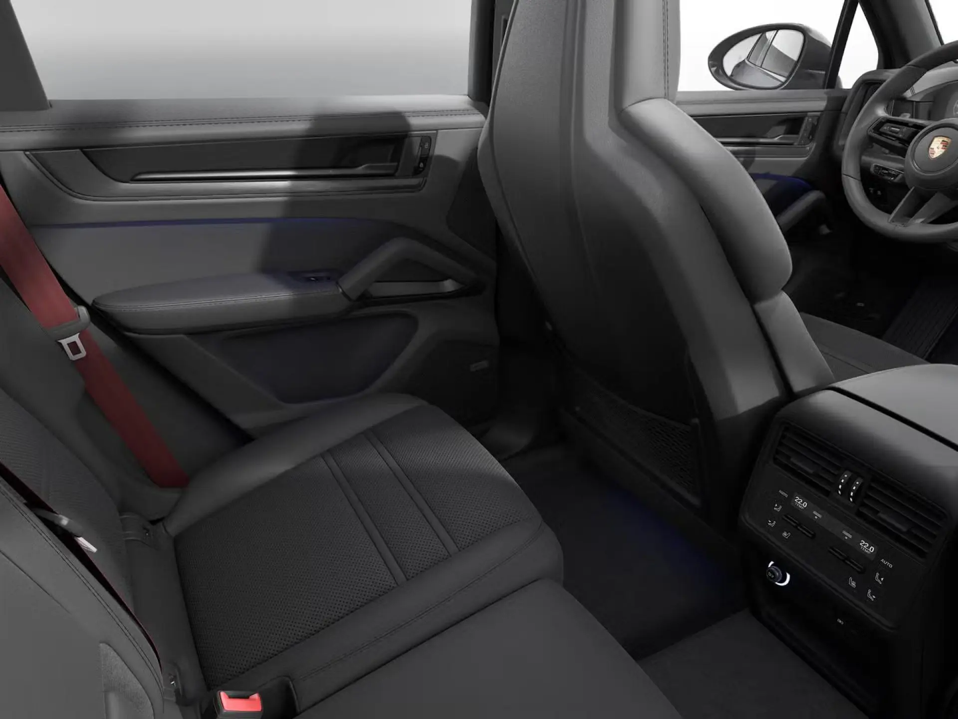Cayenne S E-Hybrid Black Edition