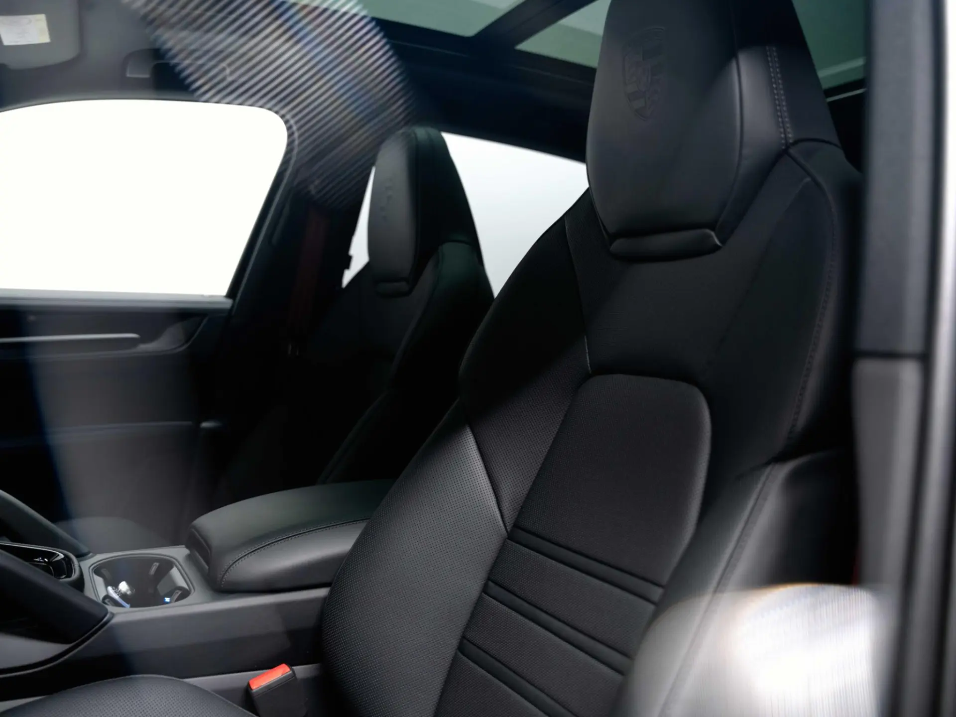 Cayenne S E-Hybrid Black Edition