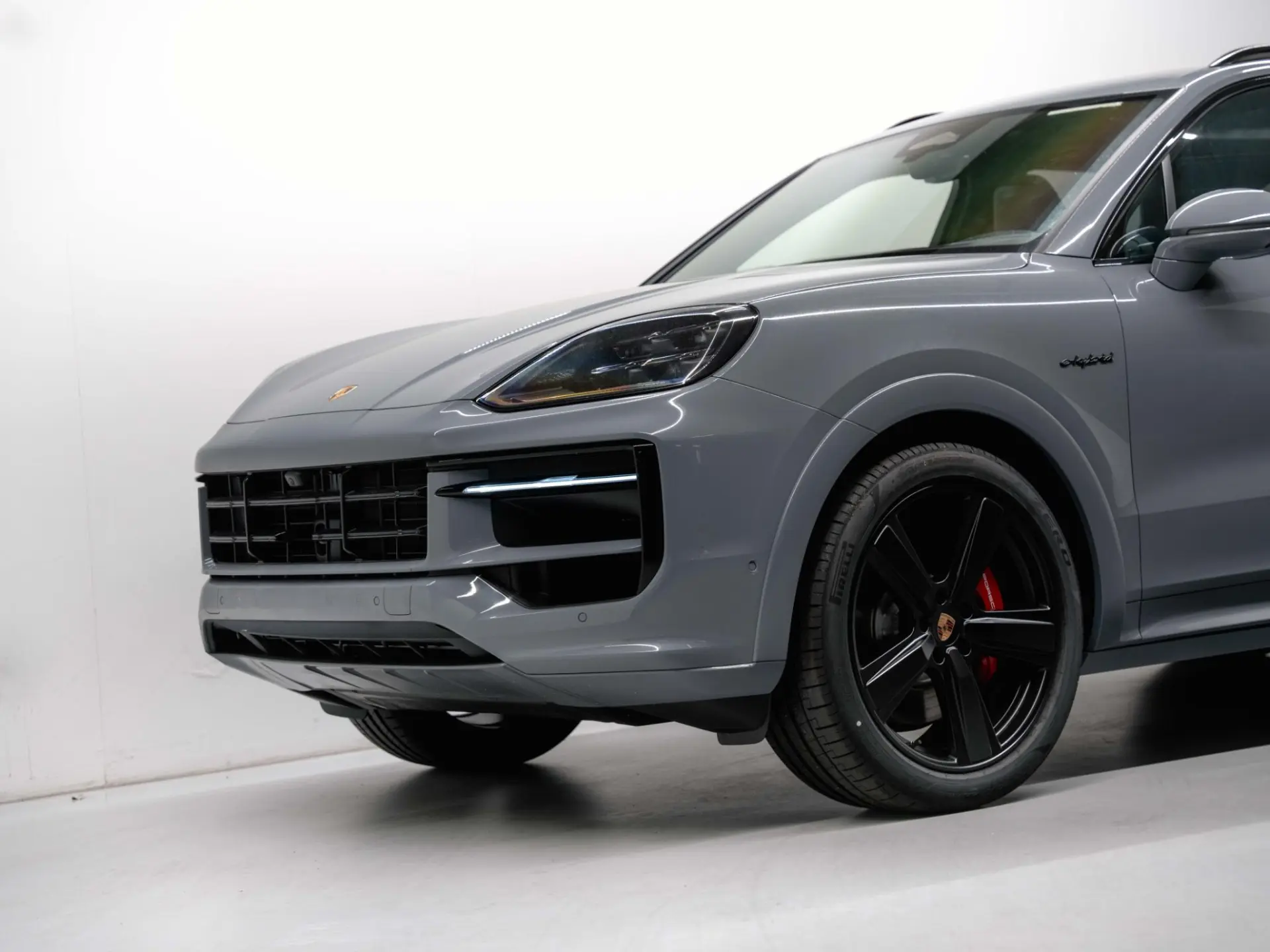 Cayenne S E-Hybrid Black Edition