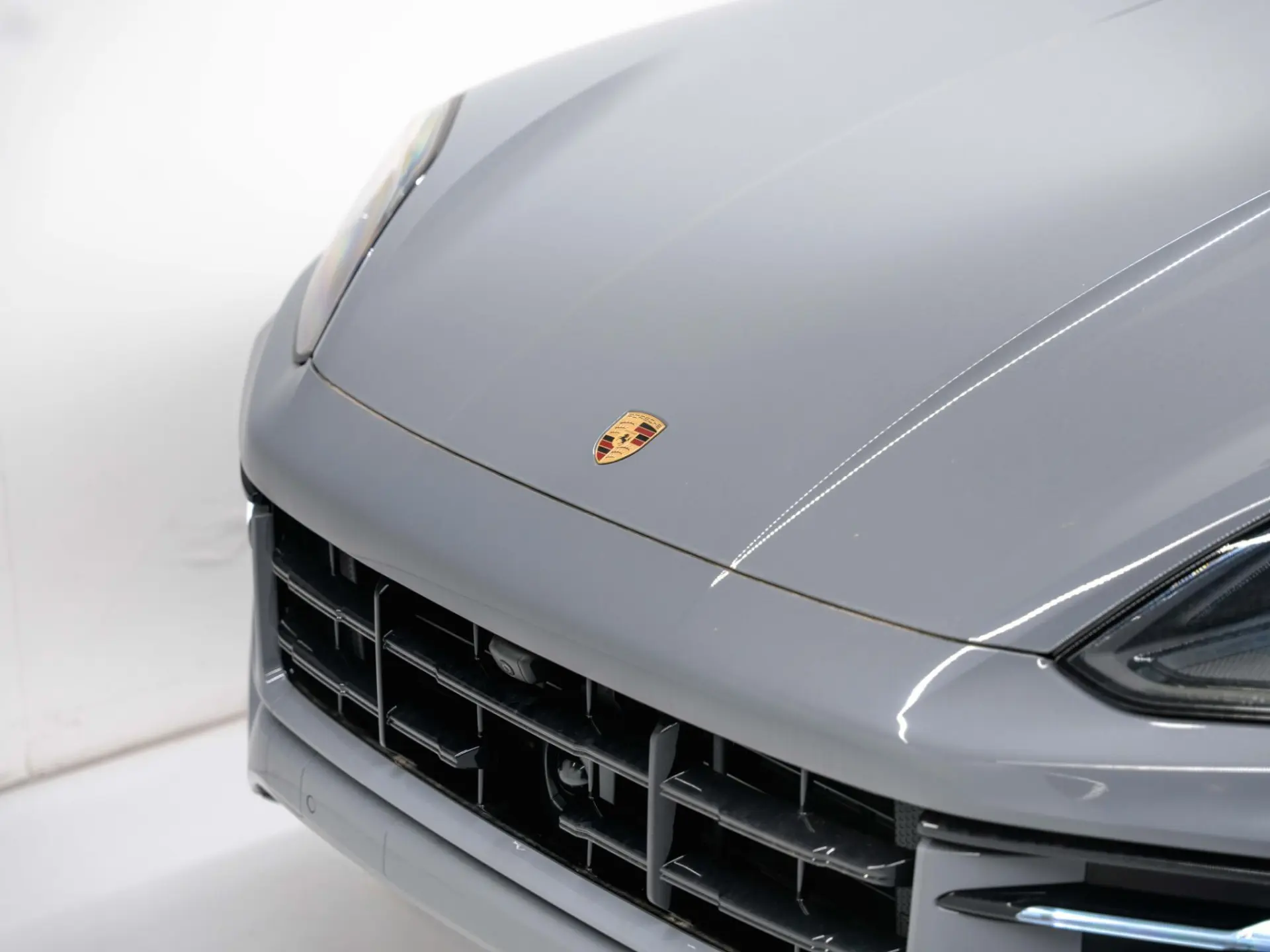 Cayenne S E-Hybrid Black Edition