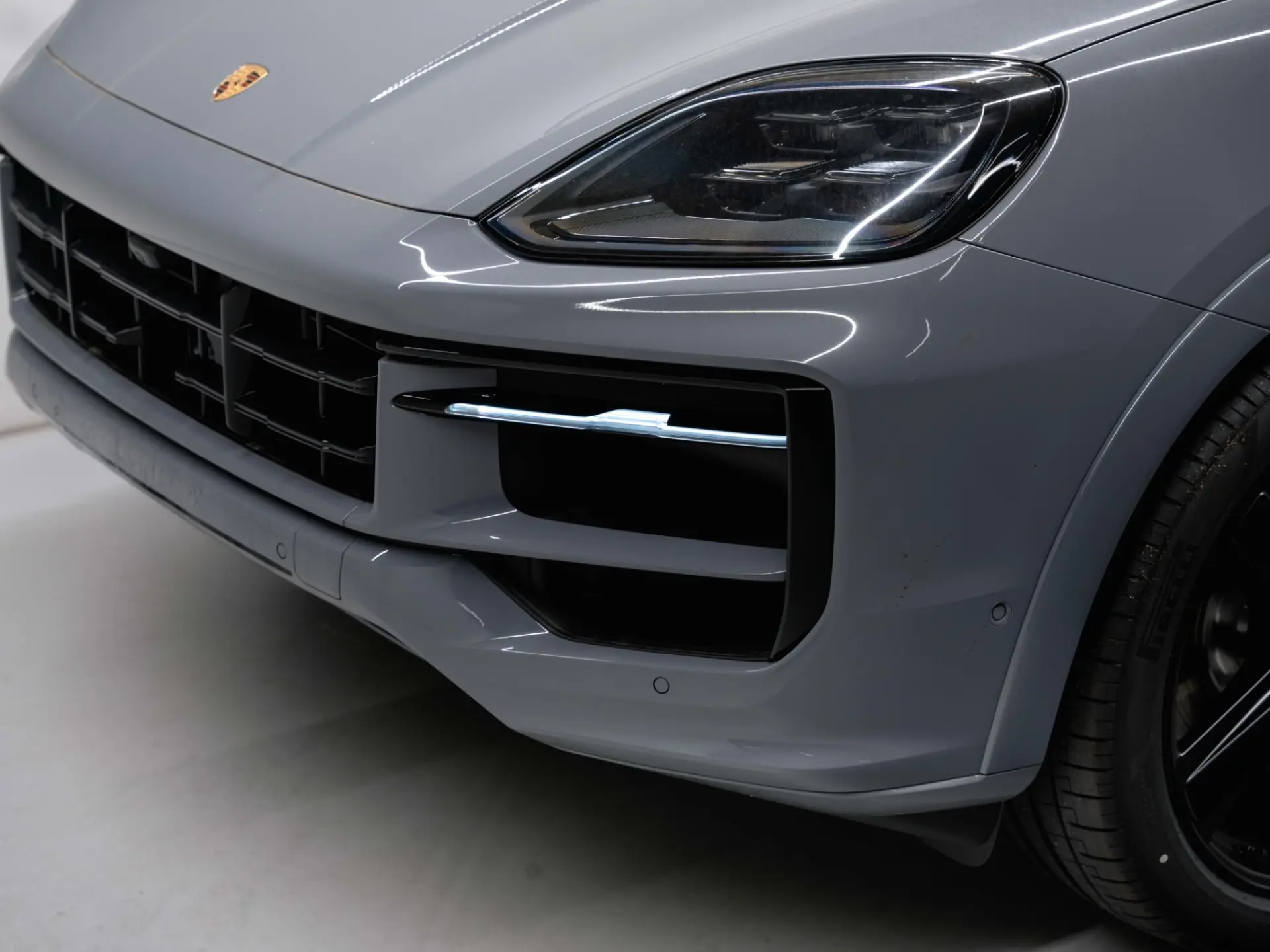 Cayenne S E-Hybrid Black Edition