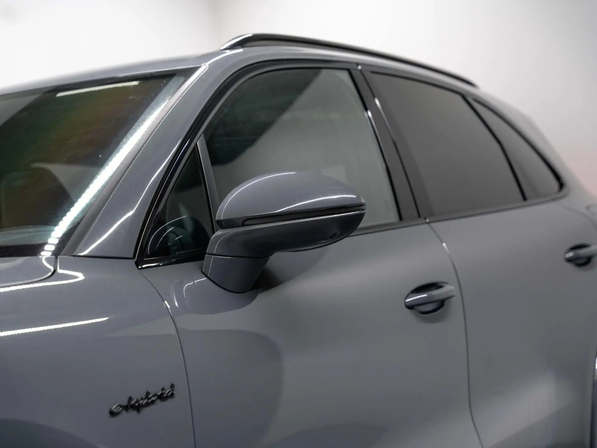Cayenne S E-Hybrid Black Edition