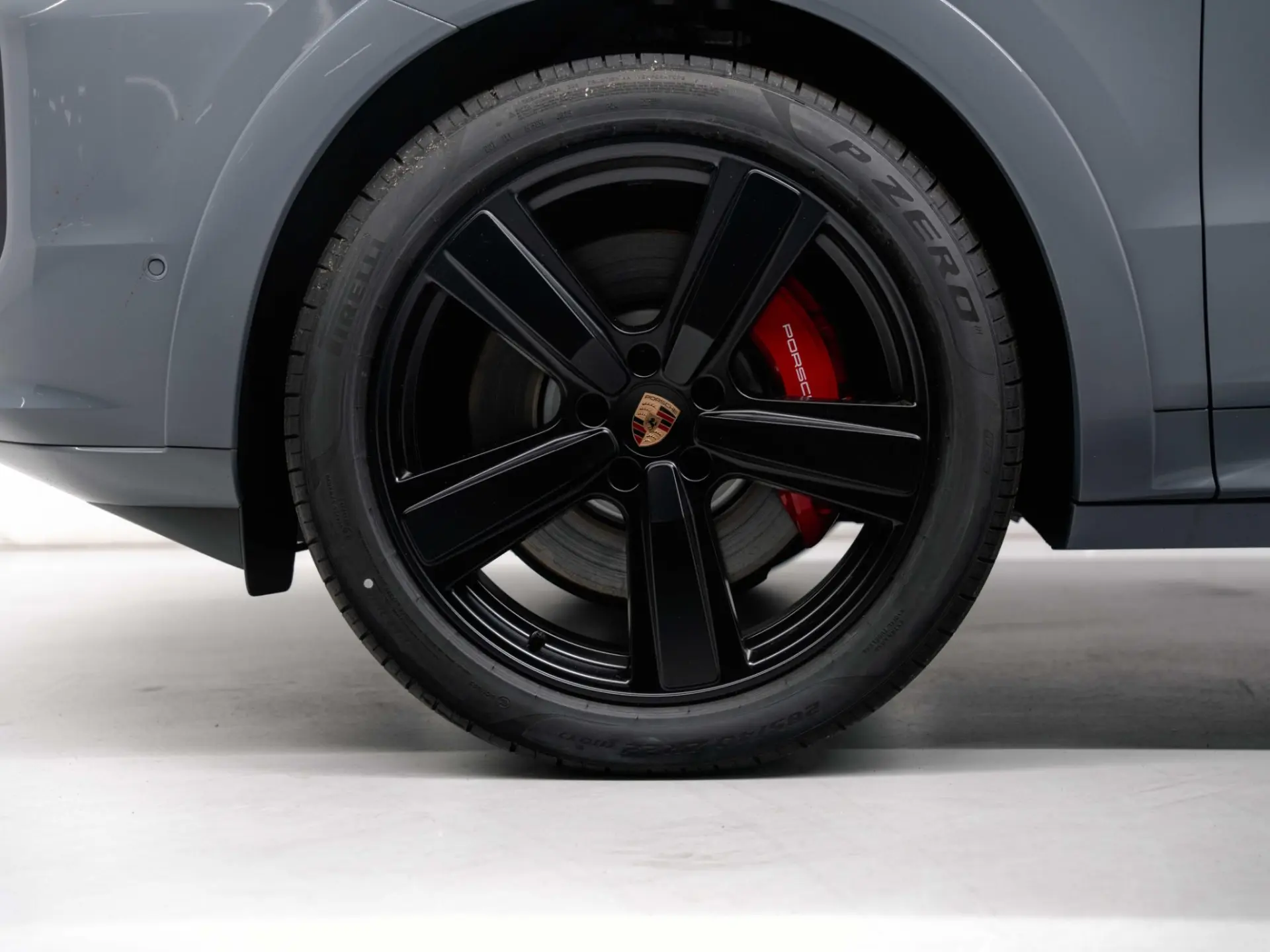 Cayenne S E-Hybrid Black Edition