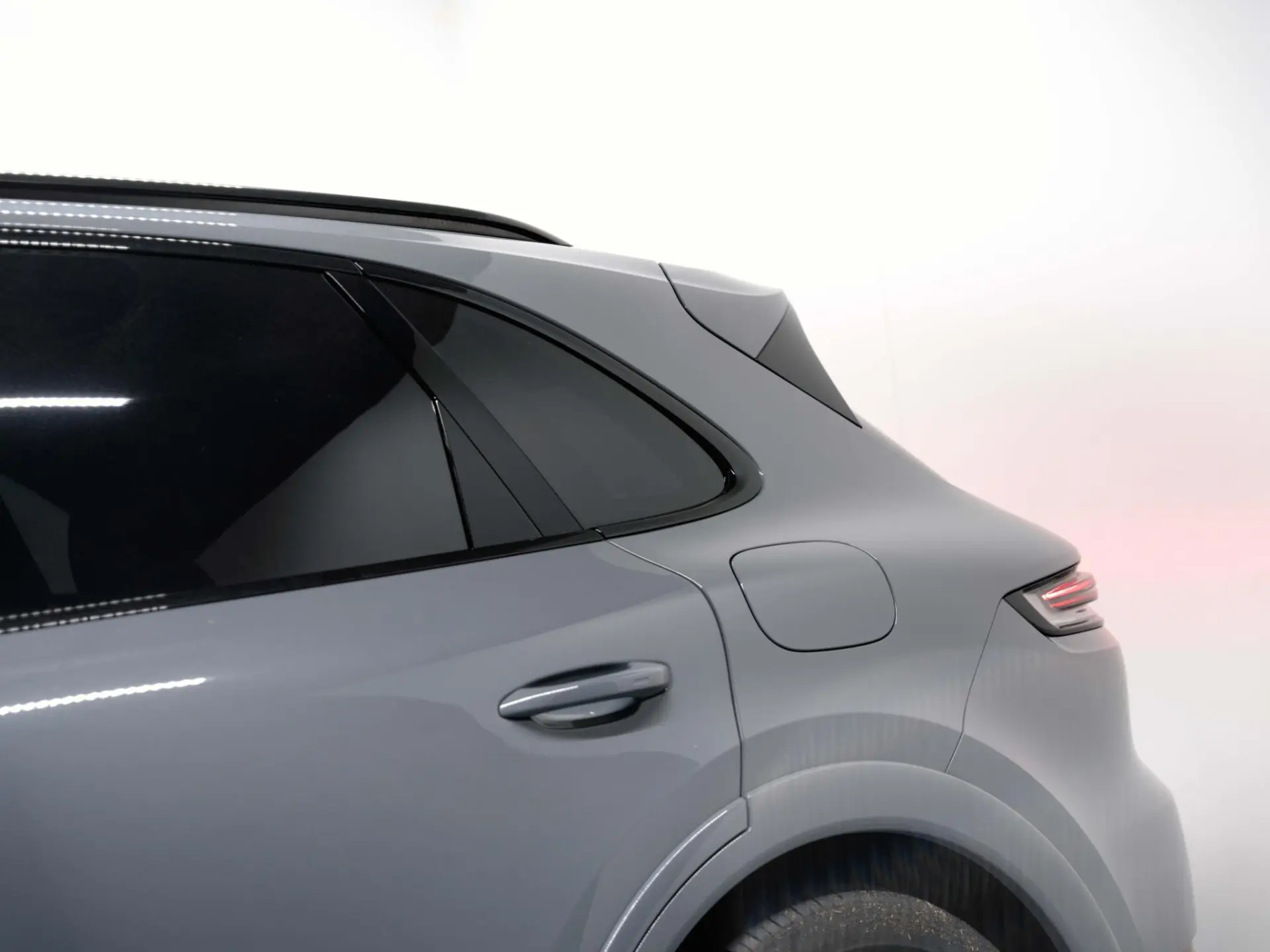Cayenne S E-Hybrid Black Edition