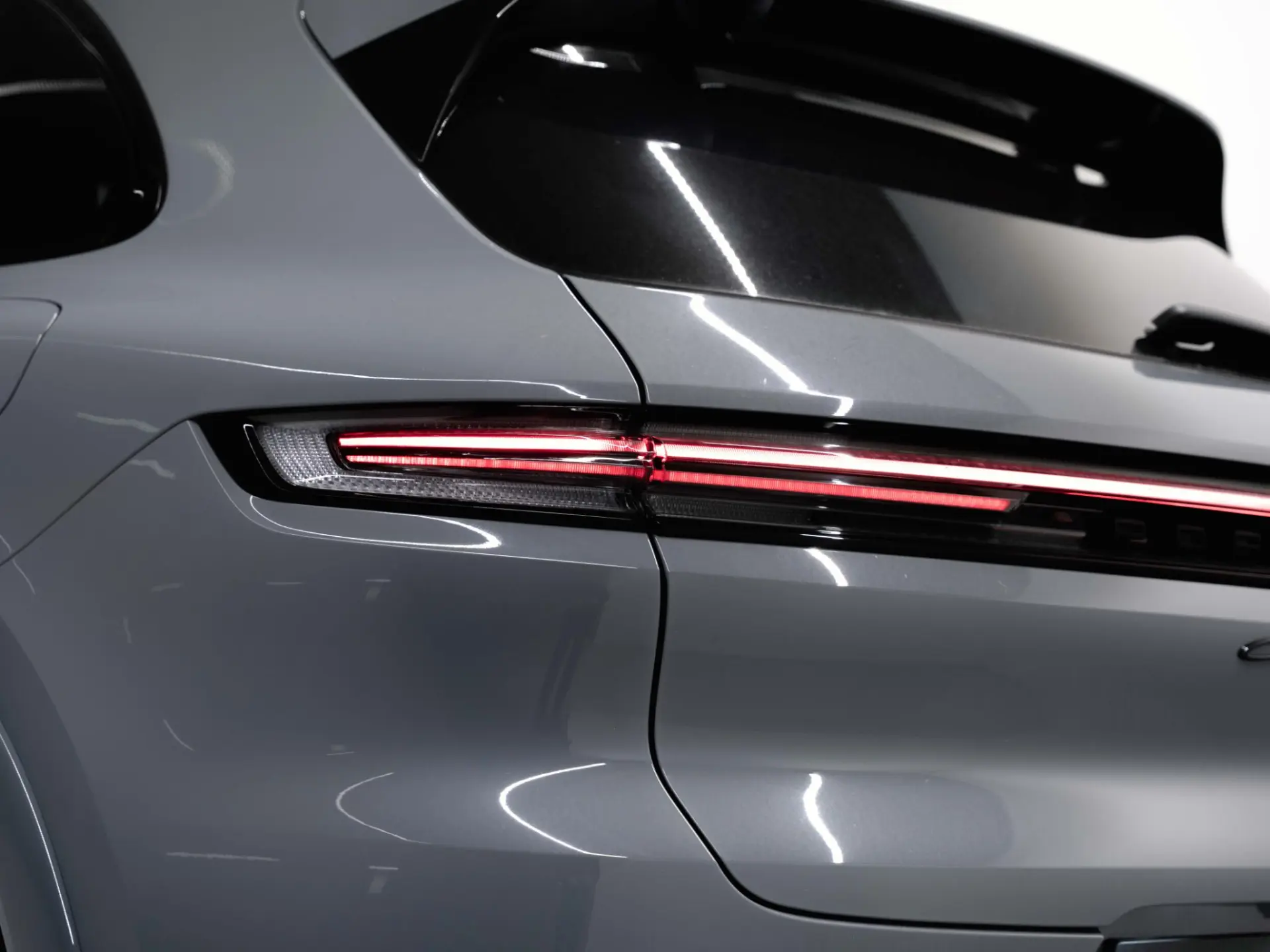 Cayenne S E-Hybrid Black Edition