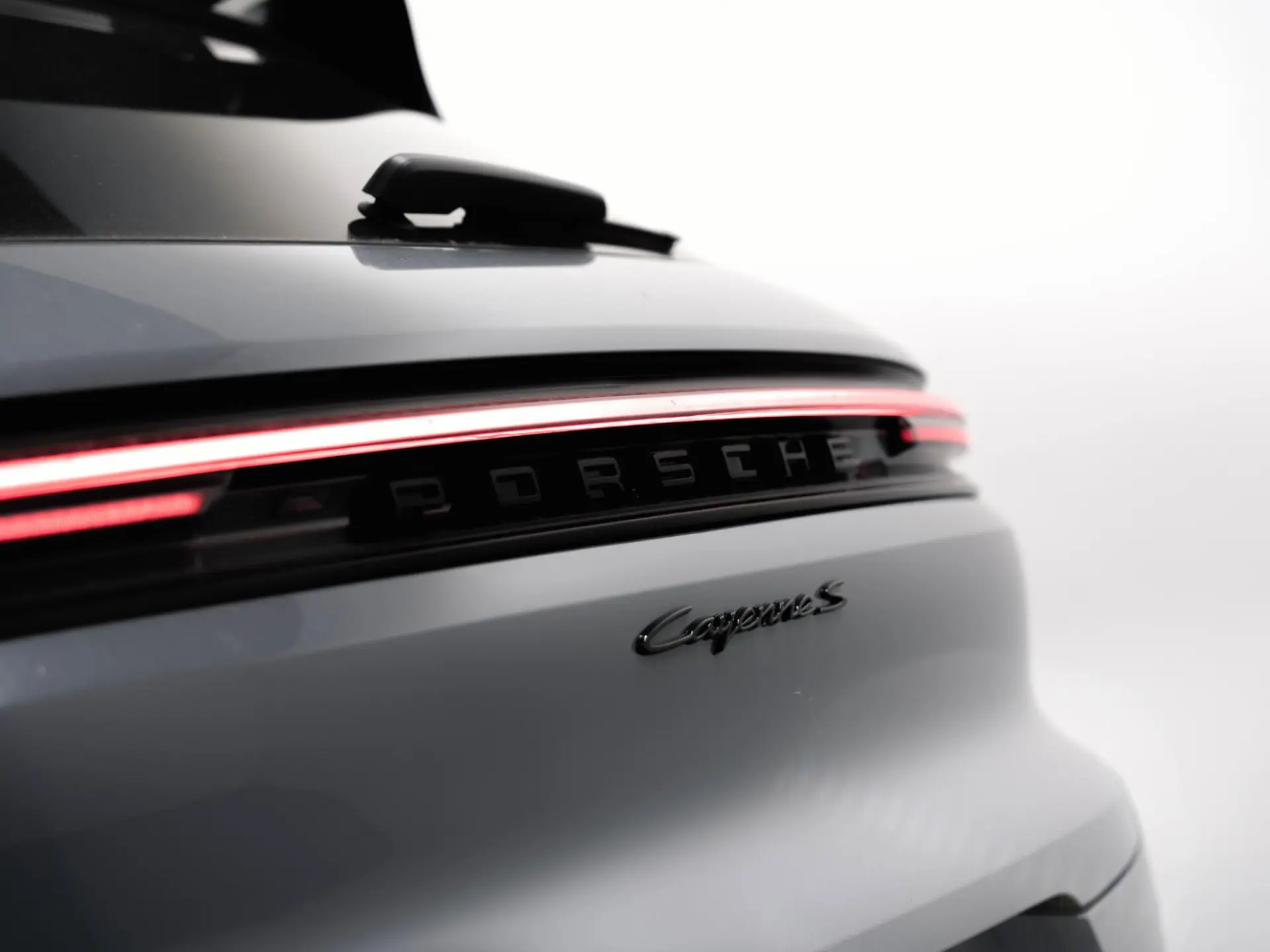 Cayenne S E-Hybrid Black Edition