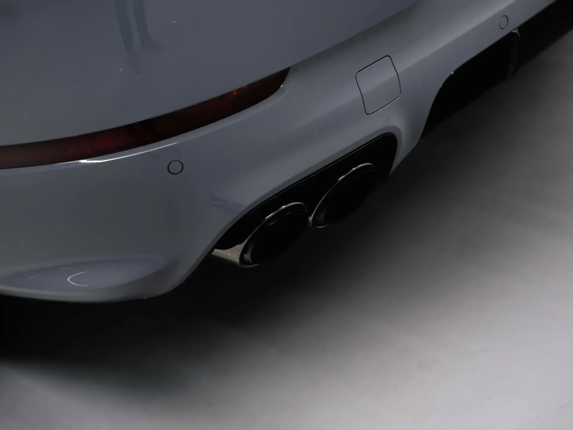 Cayenne S E-Hybrid Black Edition