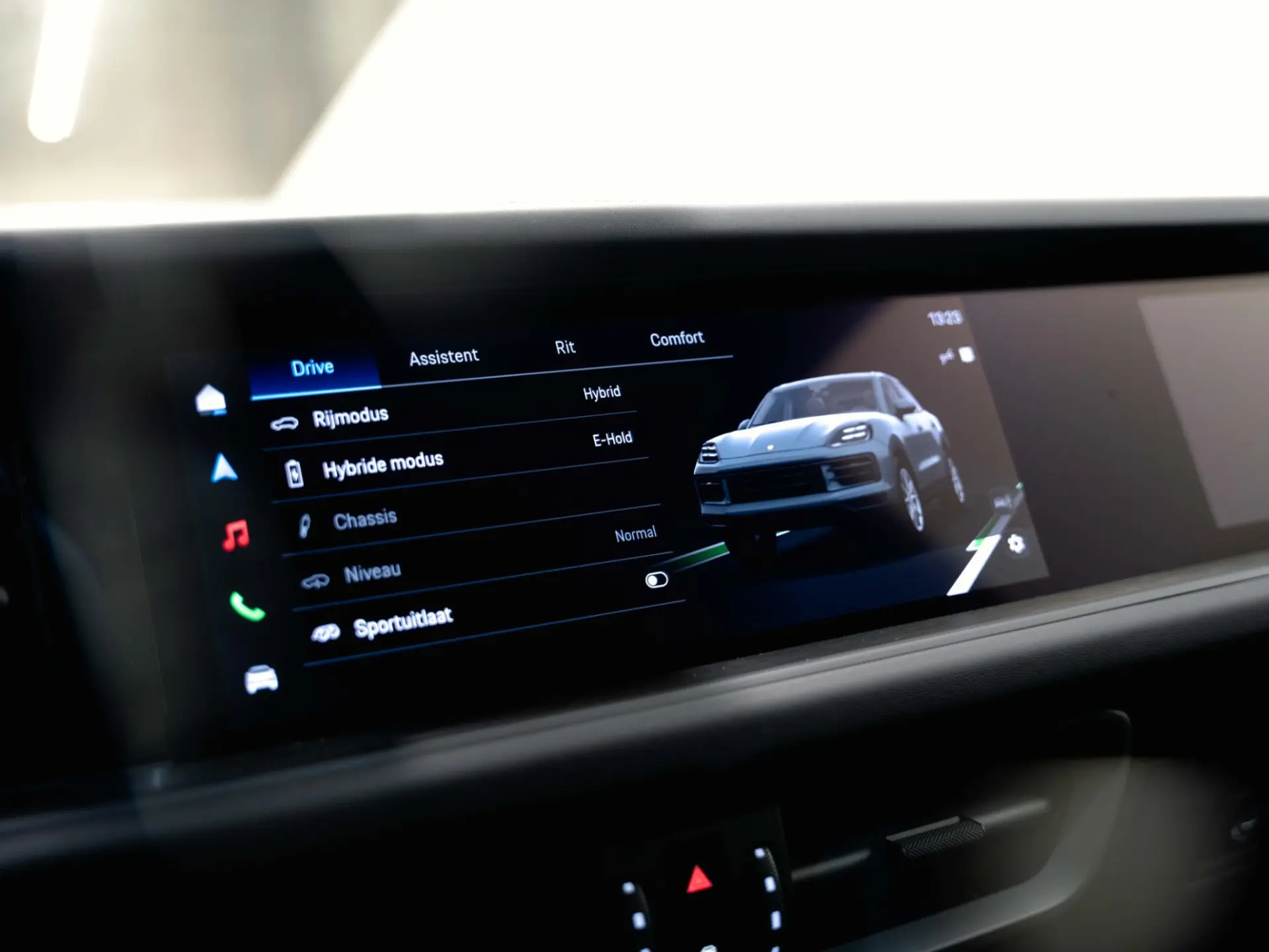 Cayenne S E-Hybrid Black Edition