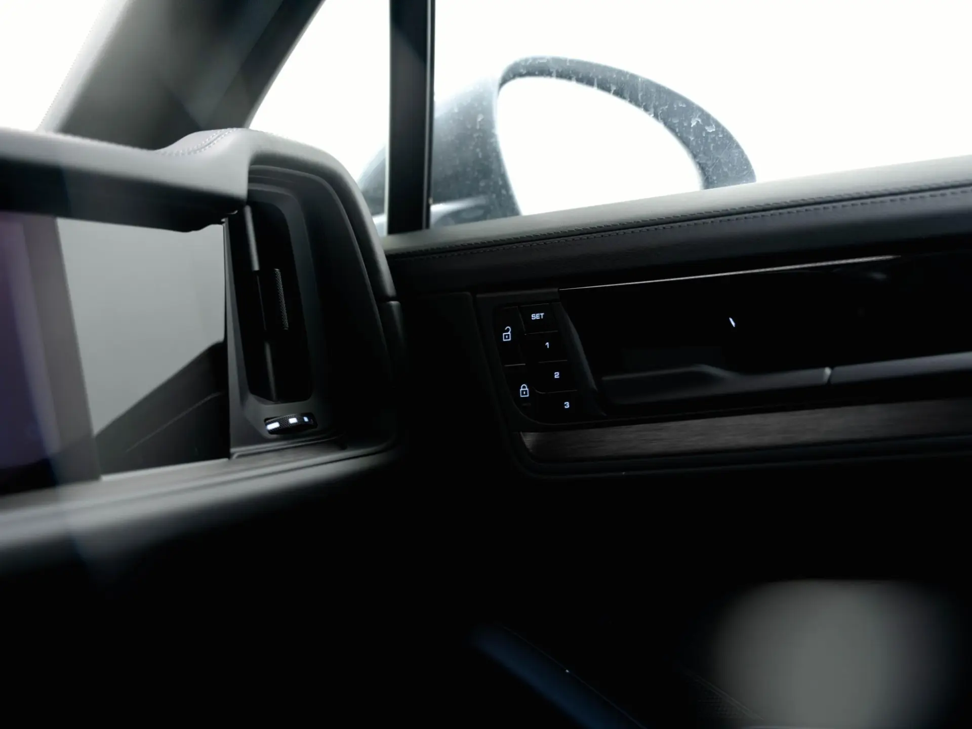 Cayenne S E-Hybrid Black Edition