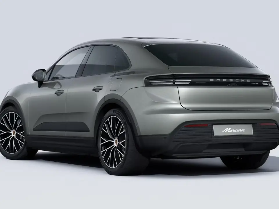 Macan 