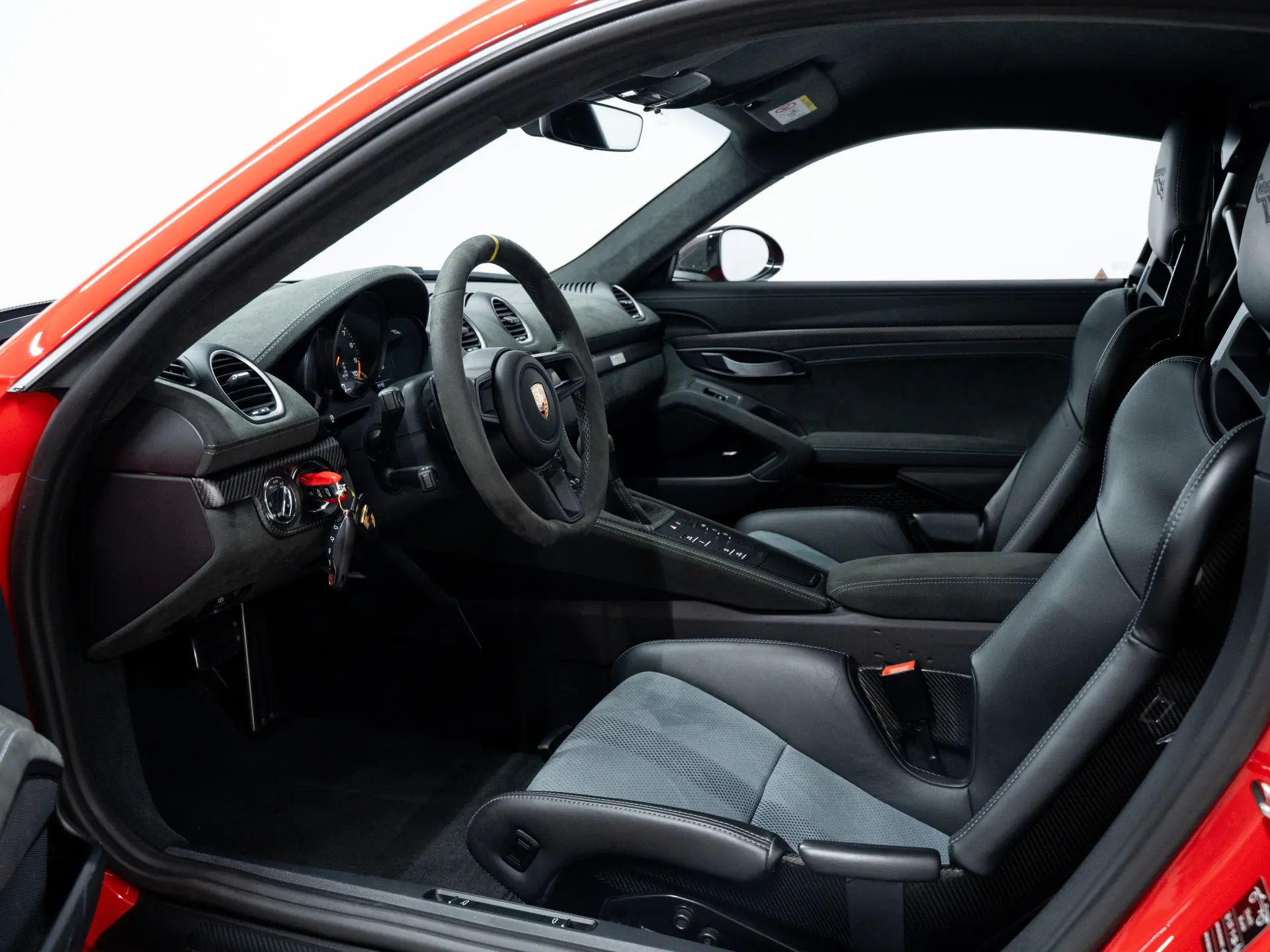 718 Cayman GT4 RS