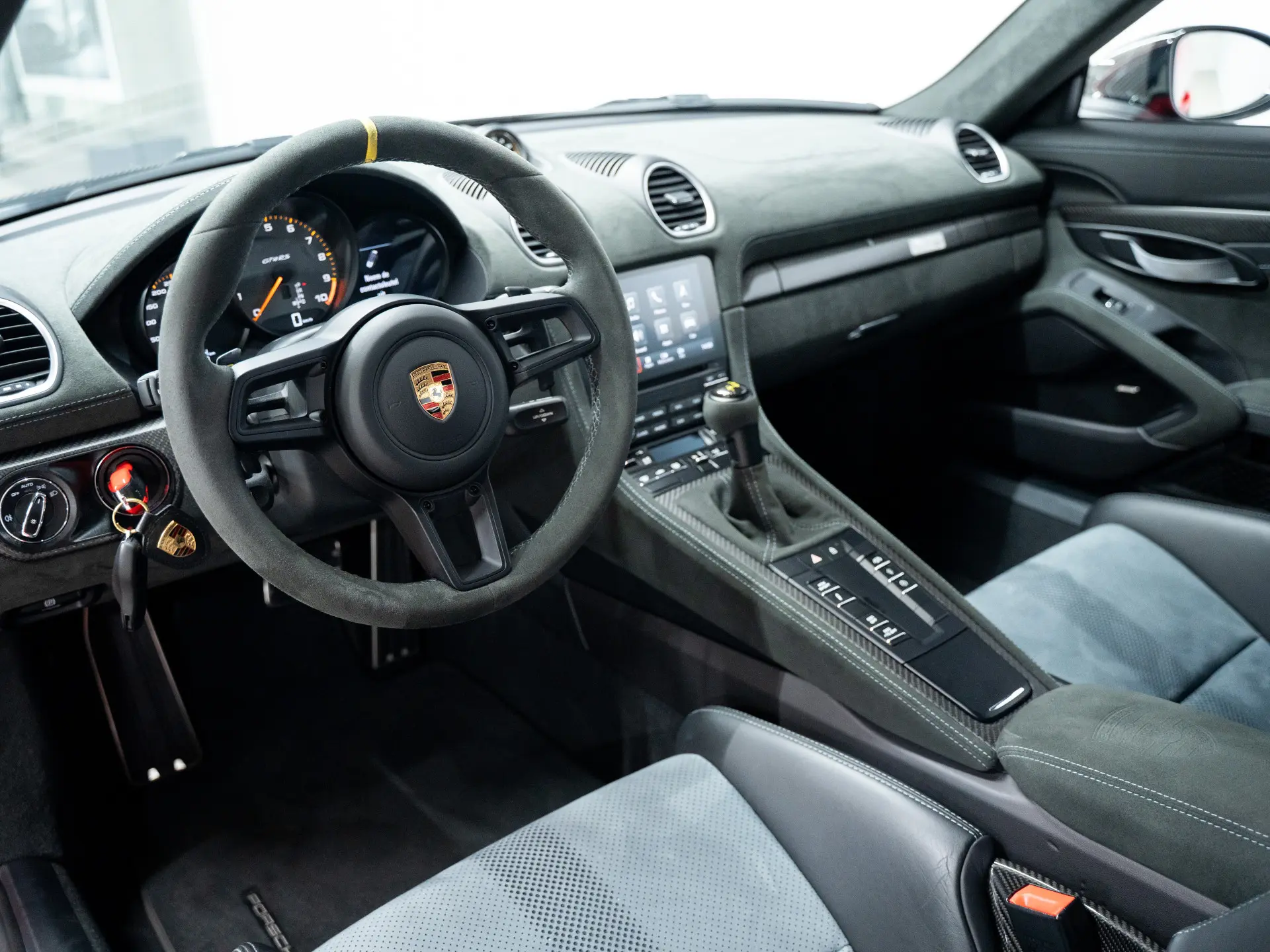 718 Cayman GT4 RS