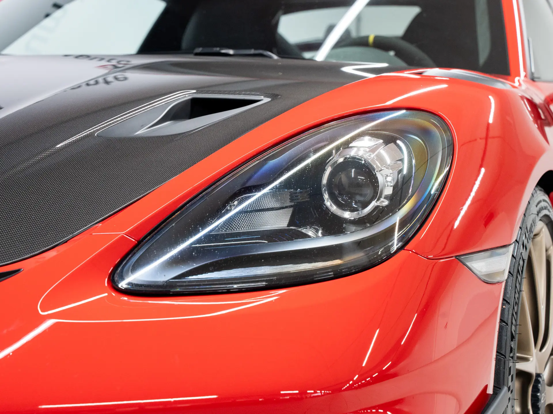 718 Cayman GT4 RS