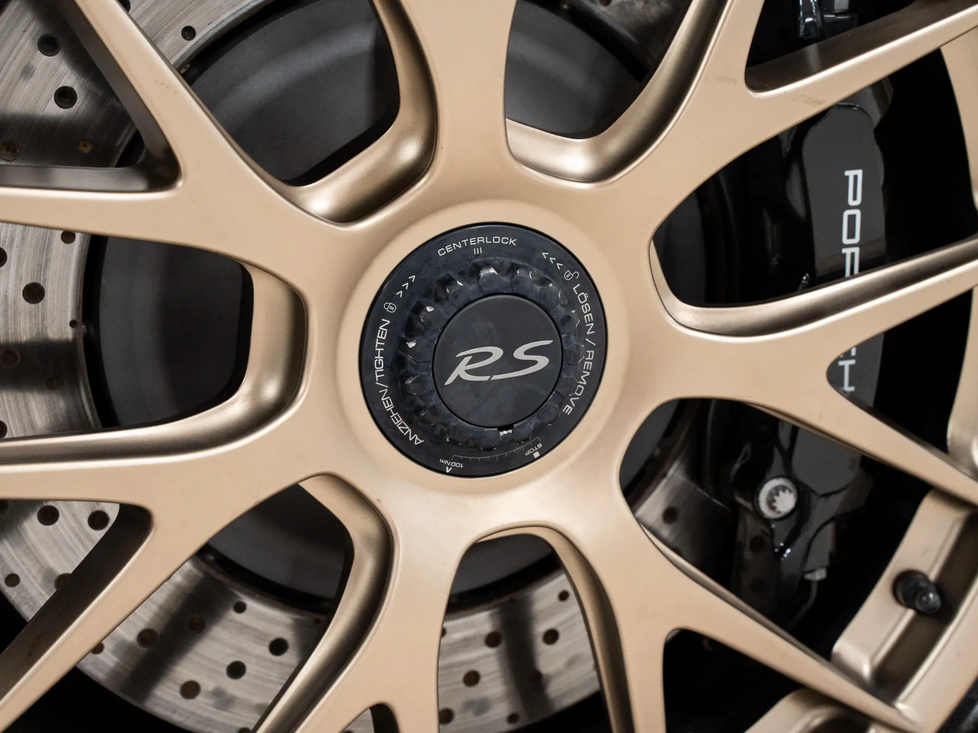 718 Cayman GT4 RS