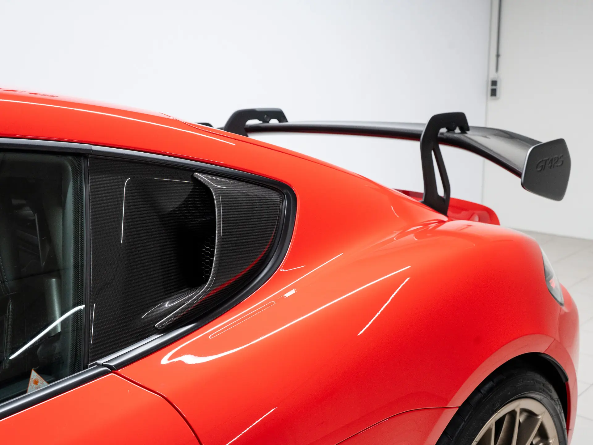 718 Cayman GT4 RS
