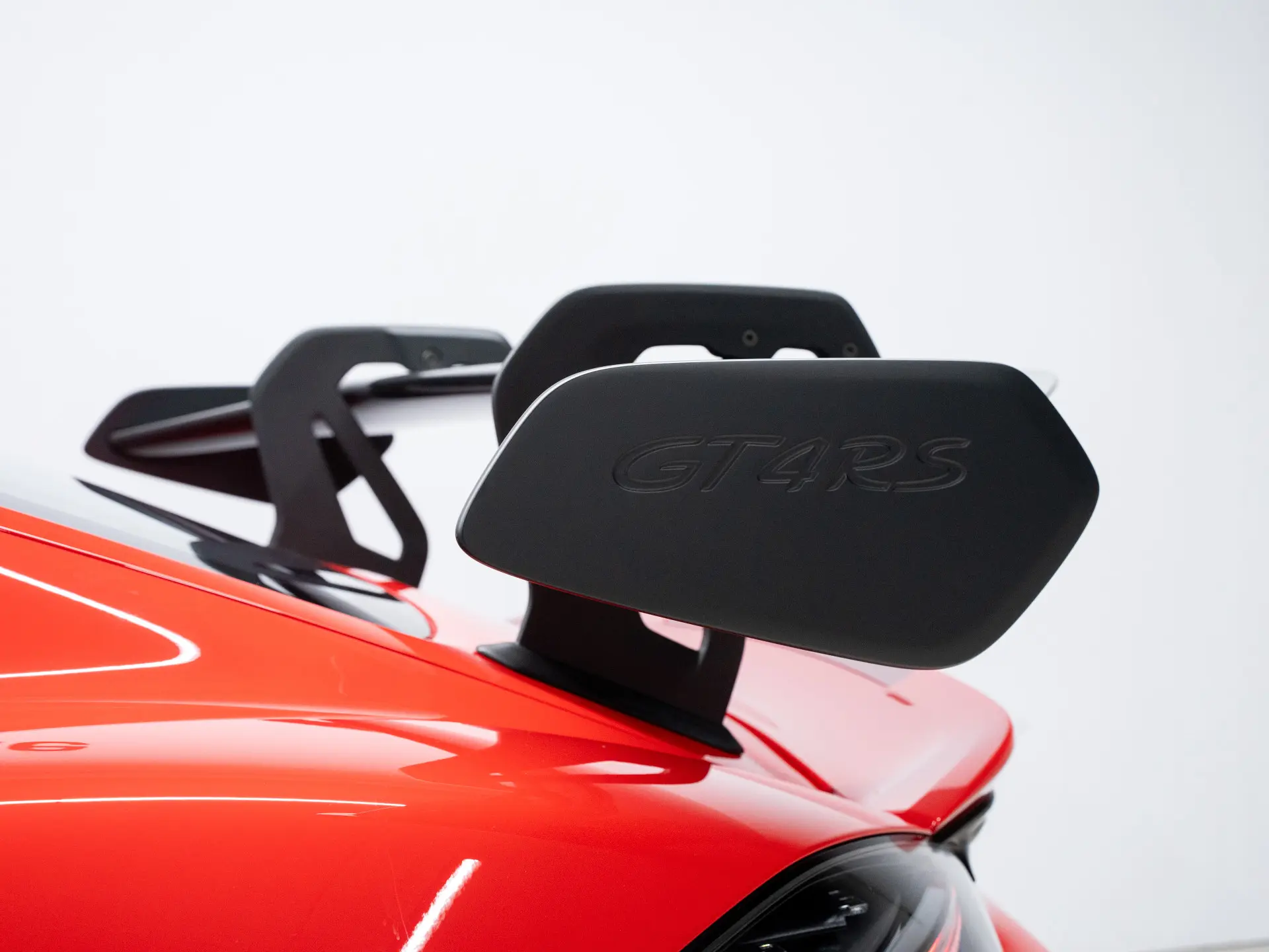 718 Cayman GT4 RS
