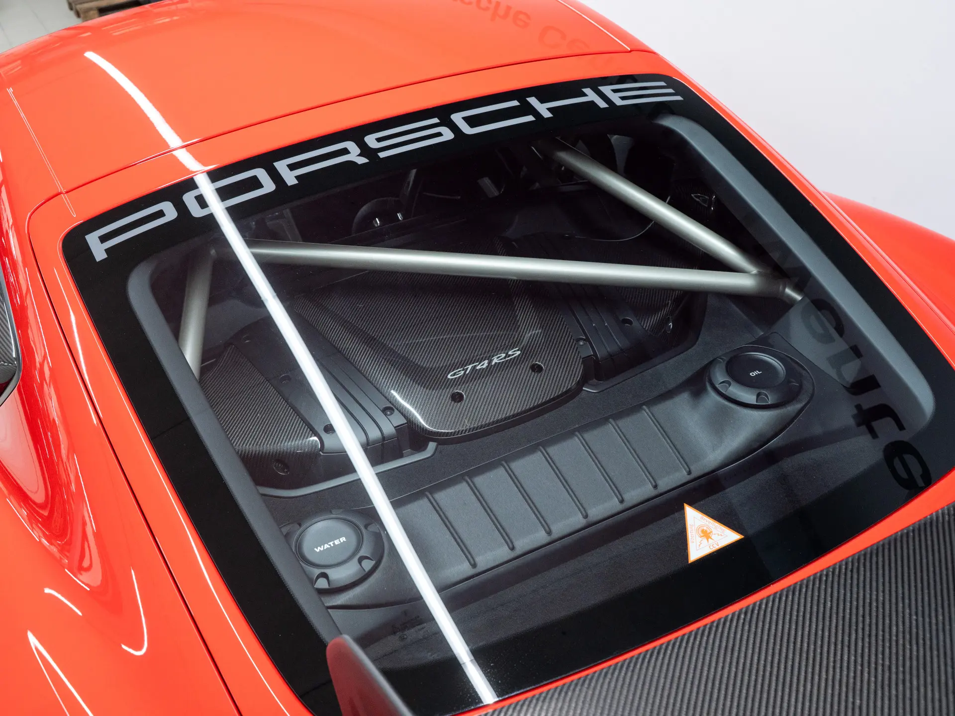 718 Cayman GT4 RS