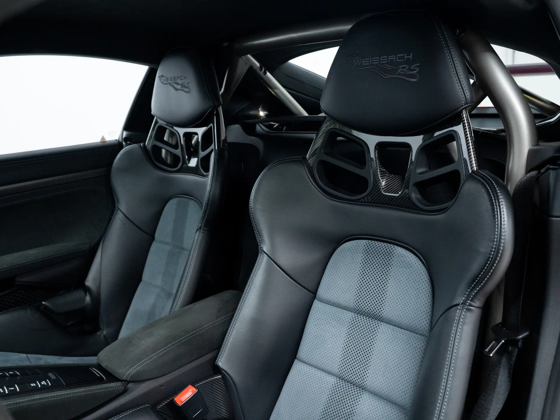 718 Cayman GT4 RS