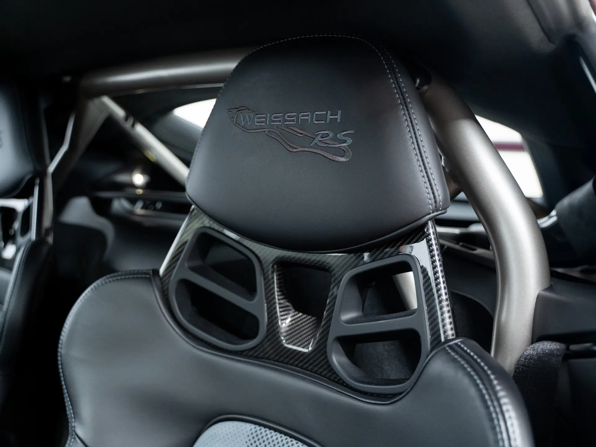 718 Cayman GT4 RS