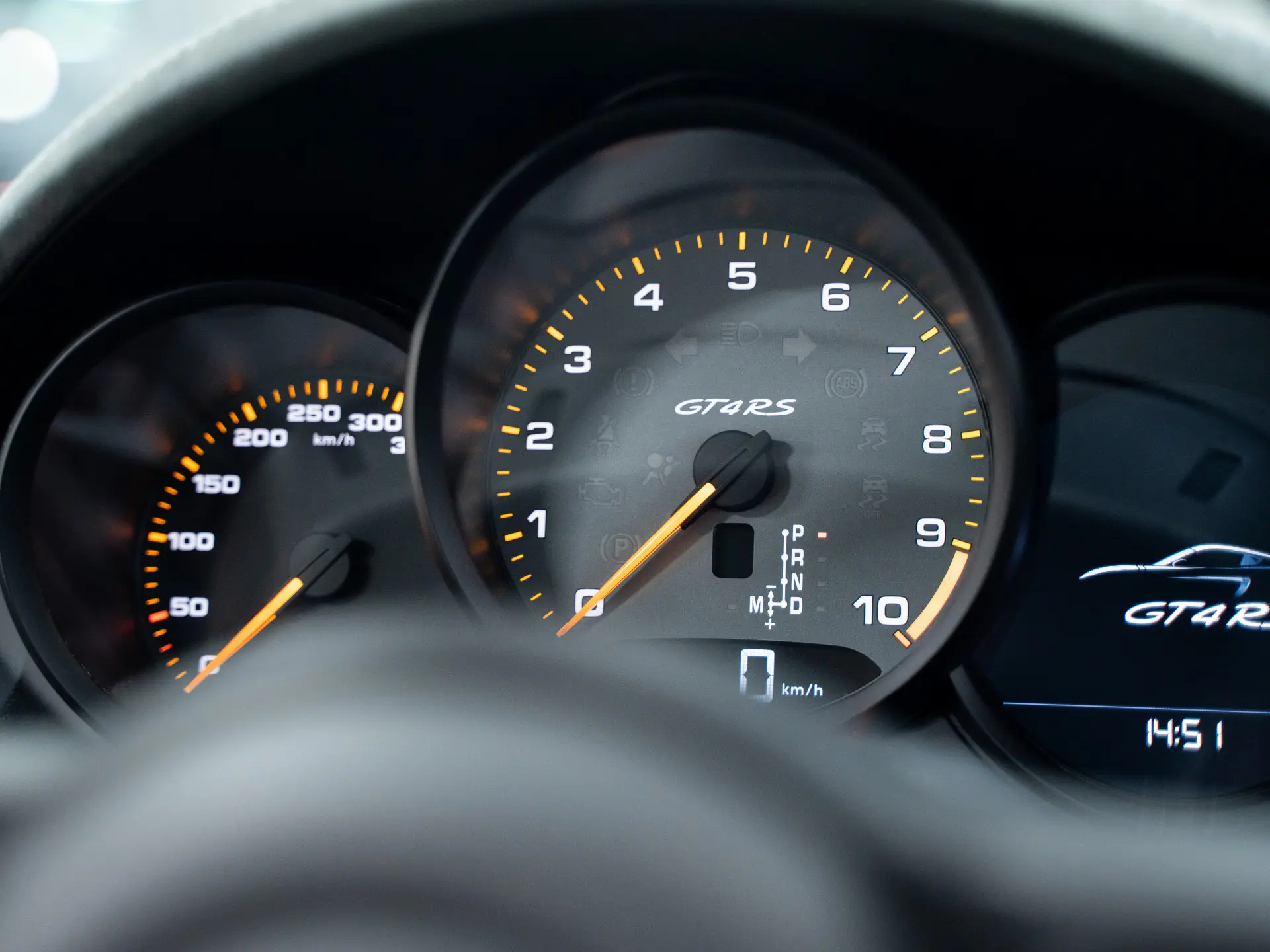 718 Cayman GT4 RS