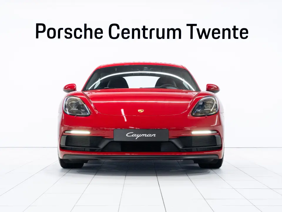 Porsche 718 Cayman GTS 4.0
