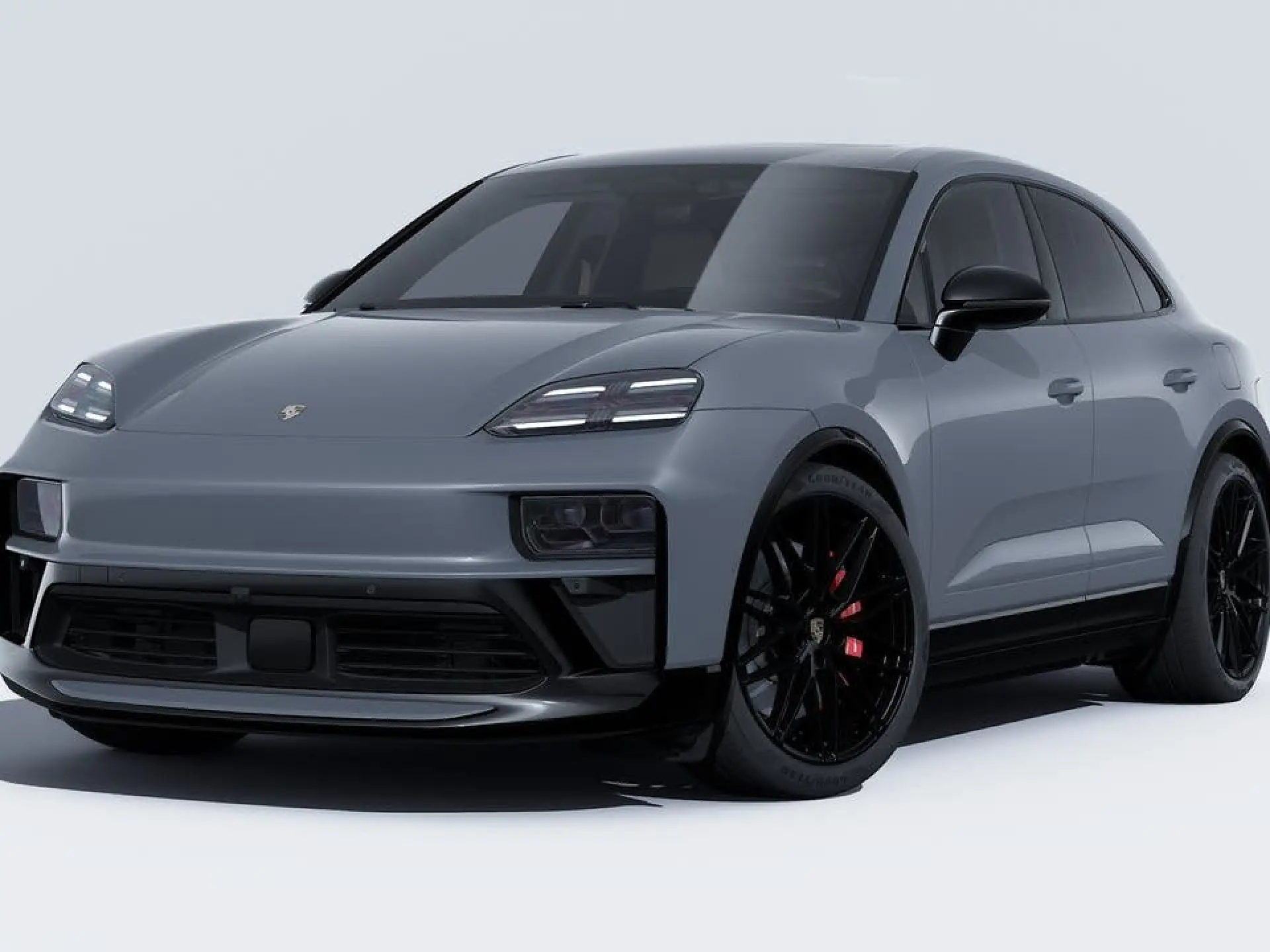 Macan Turbo
