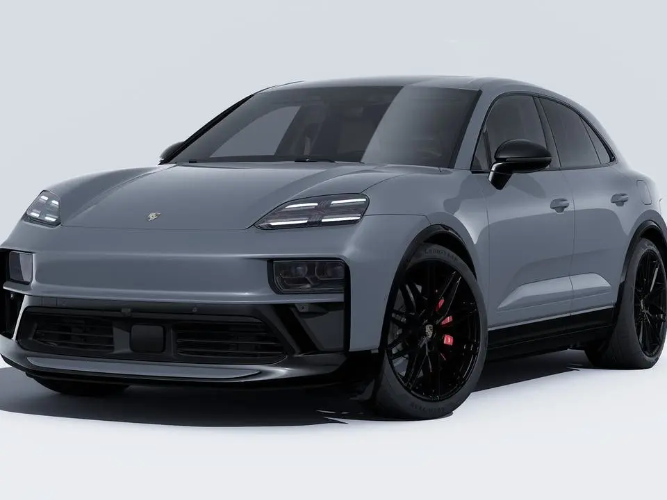 Macan Turbo