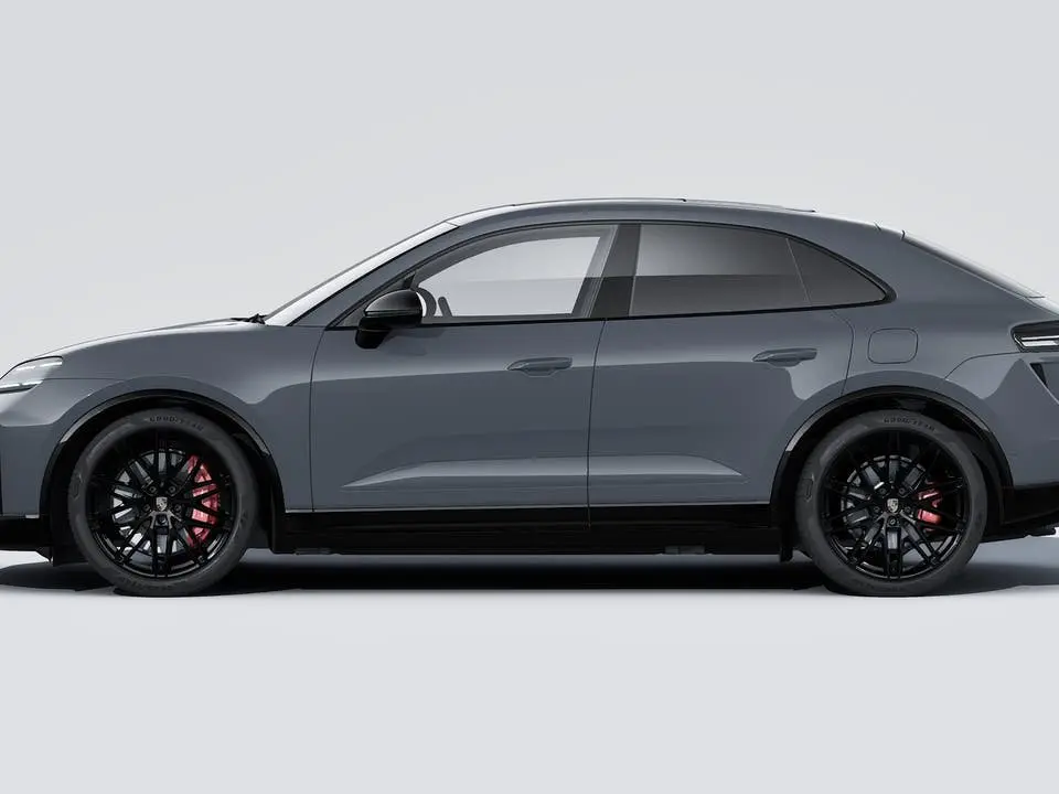 Macan Turbo