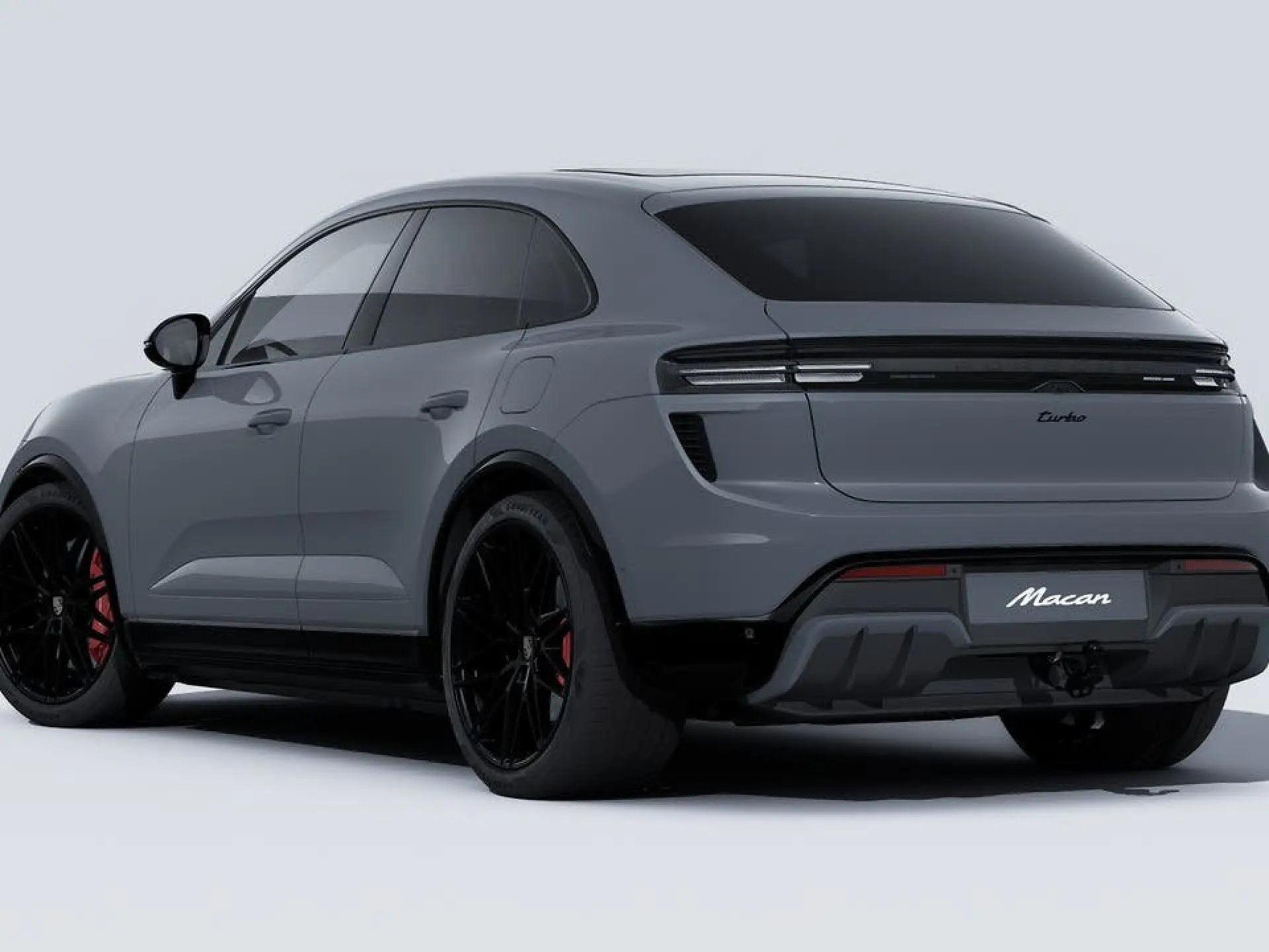 Macan Turbo