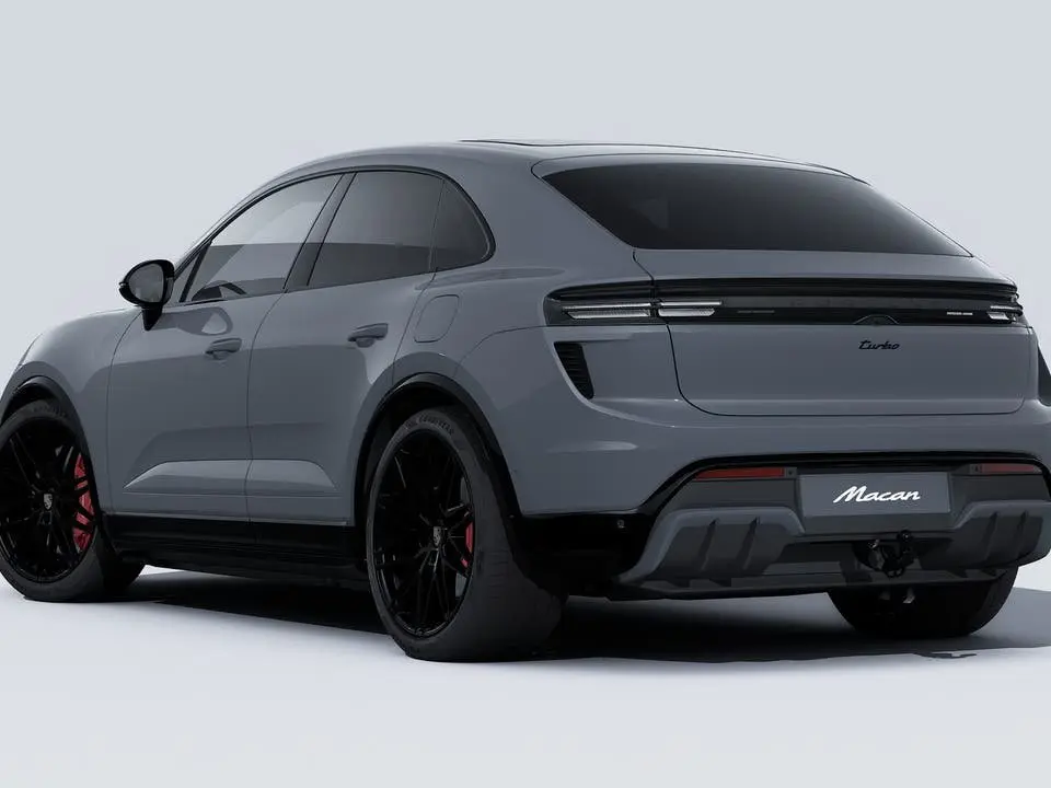 Macan Turbo